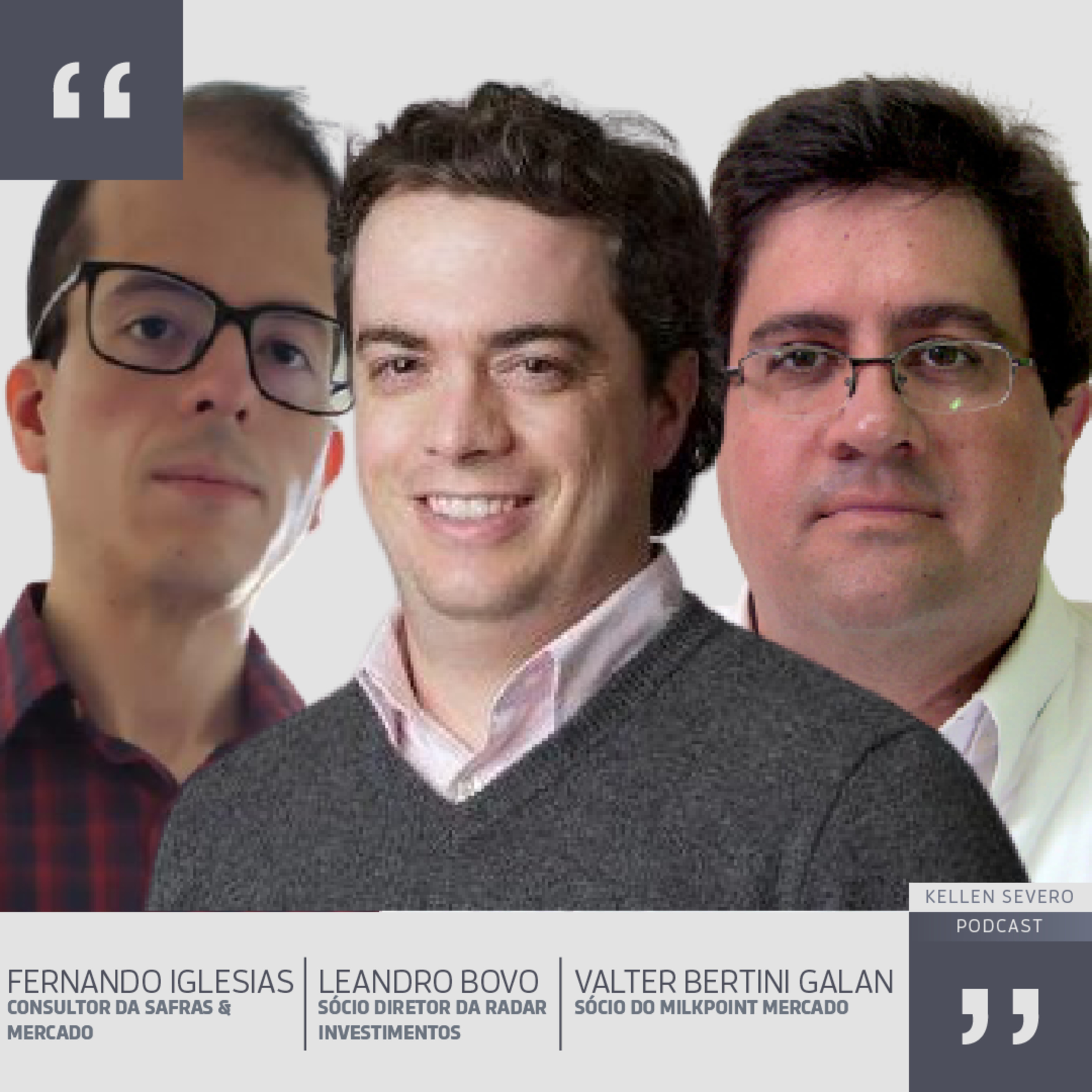 Kellen Severo Podcast
