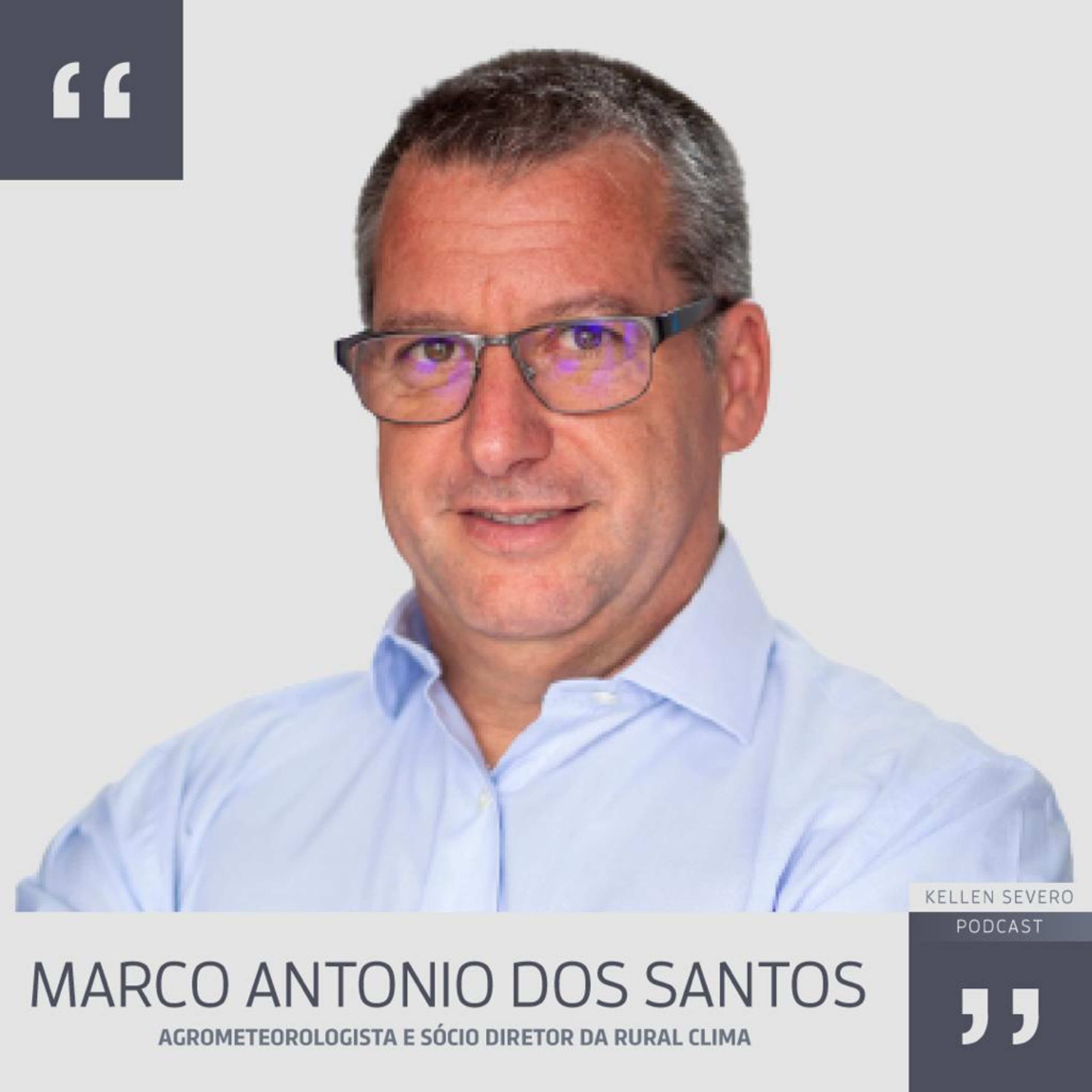 109. Marco Antônio dos Santos - Sócio diretor Rural Clima episode artwork