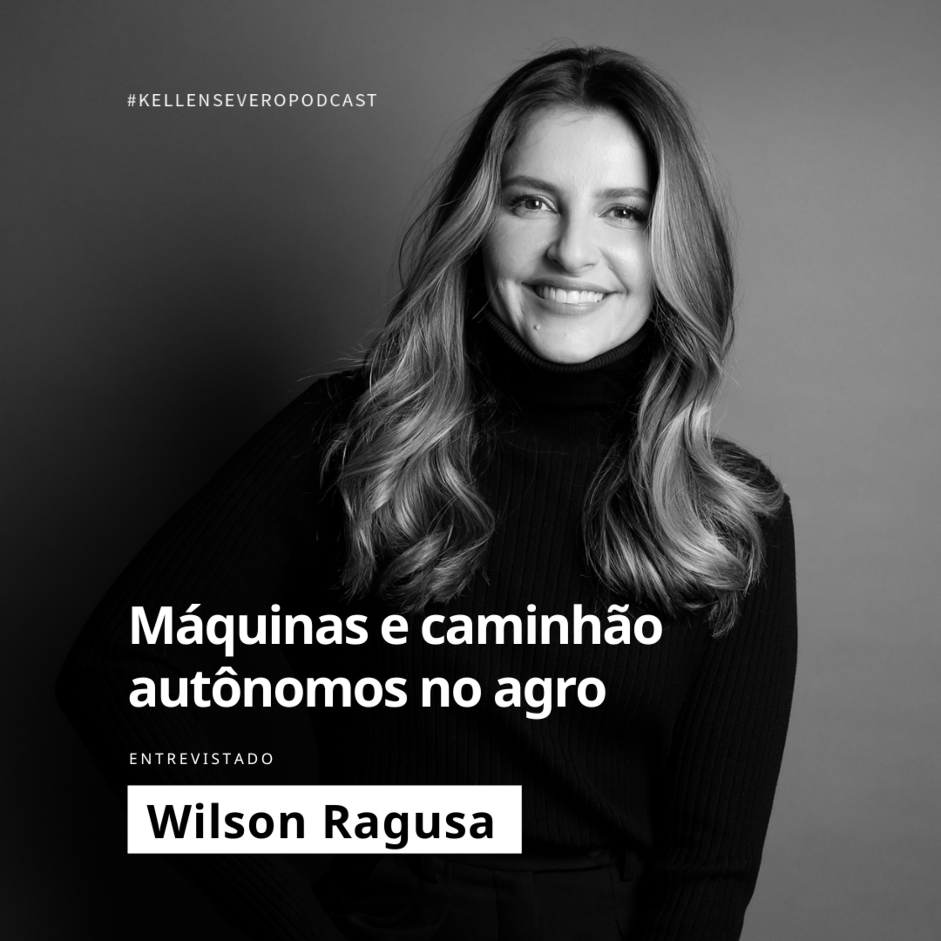187. Máquinas e caminhão autônomos que trabalham no agro episode artwork