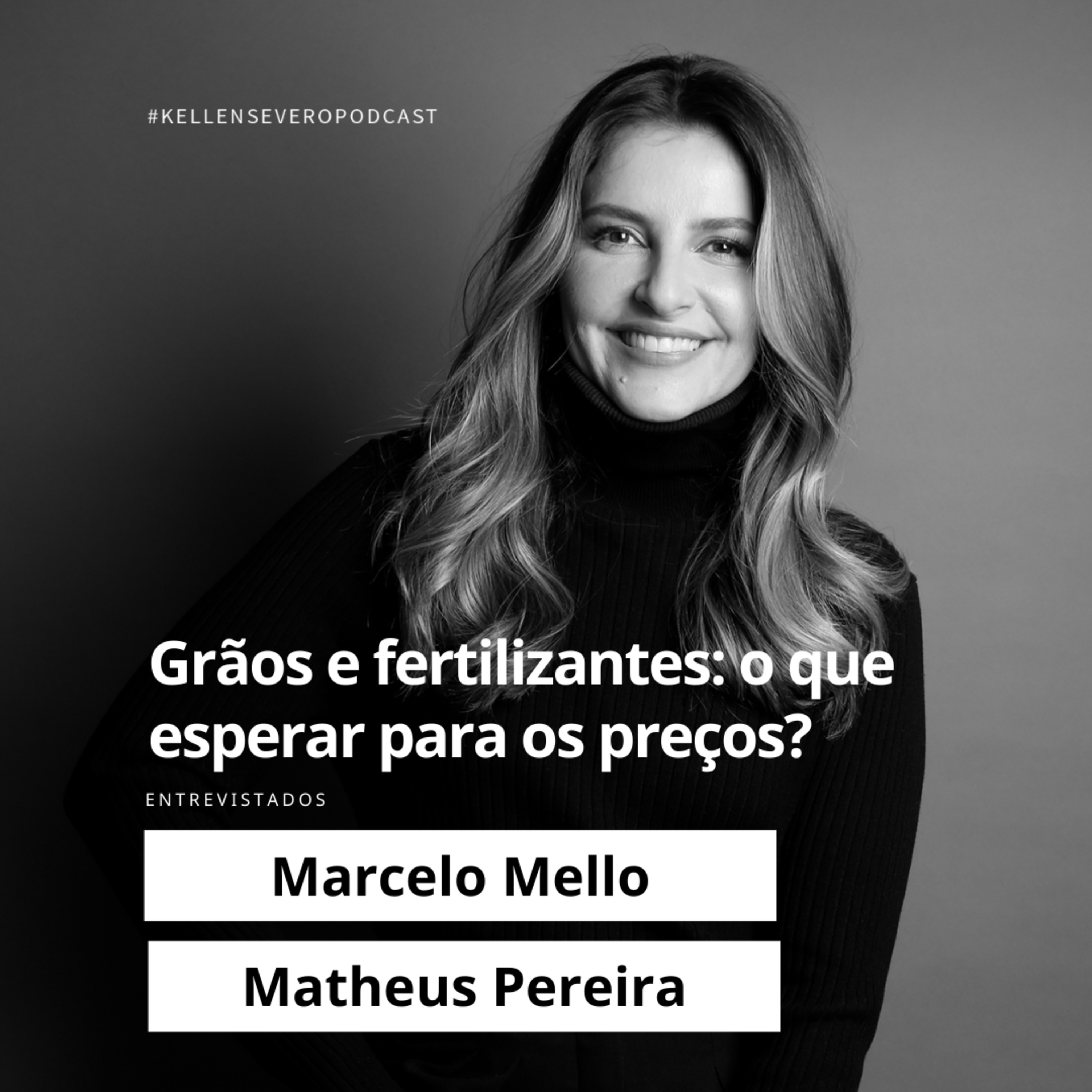 201. Grãos e fertilizantes: o que esperar para os preços? episode artwork