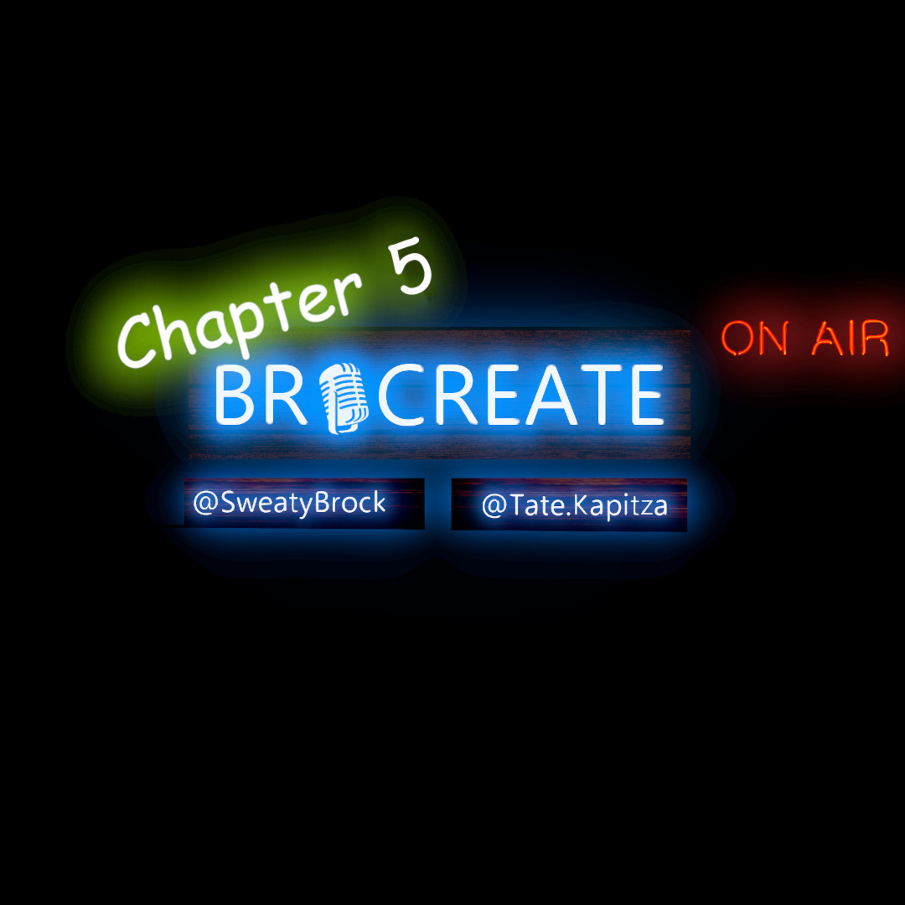 Chapter 5 : Relax and Restructure episode artwork