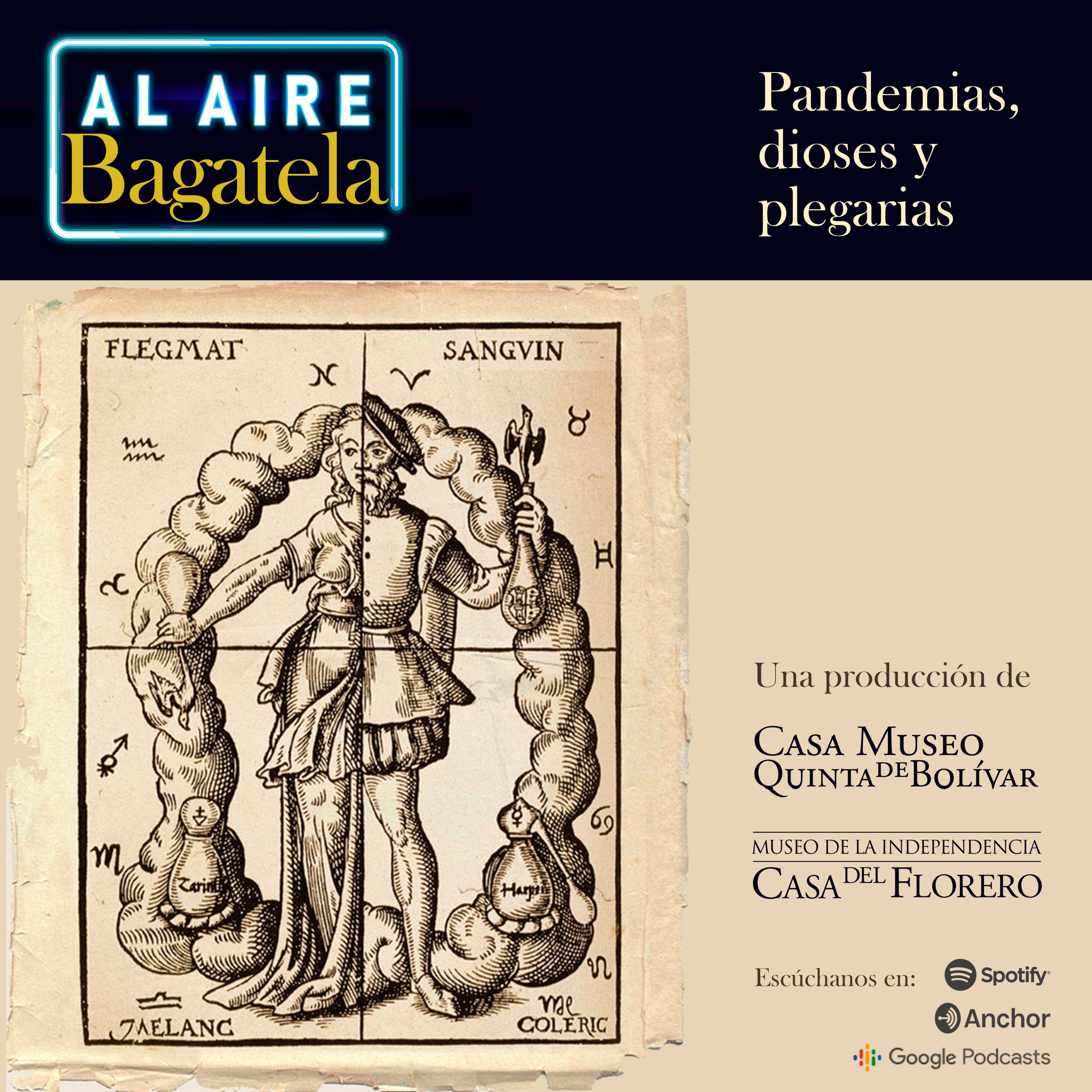 Al aire Bagatela