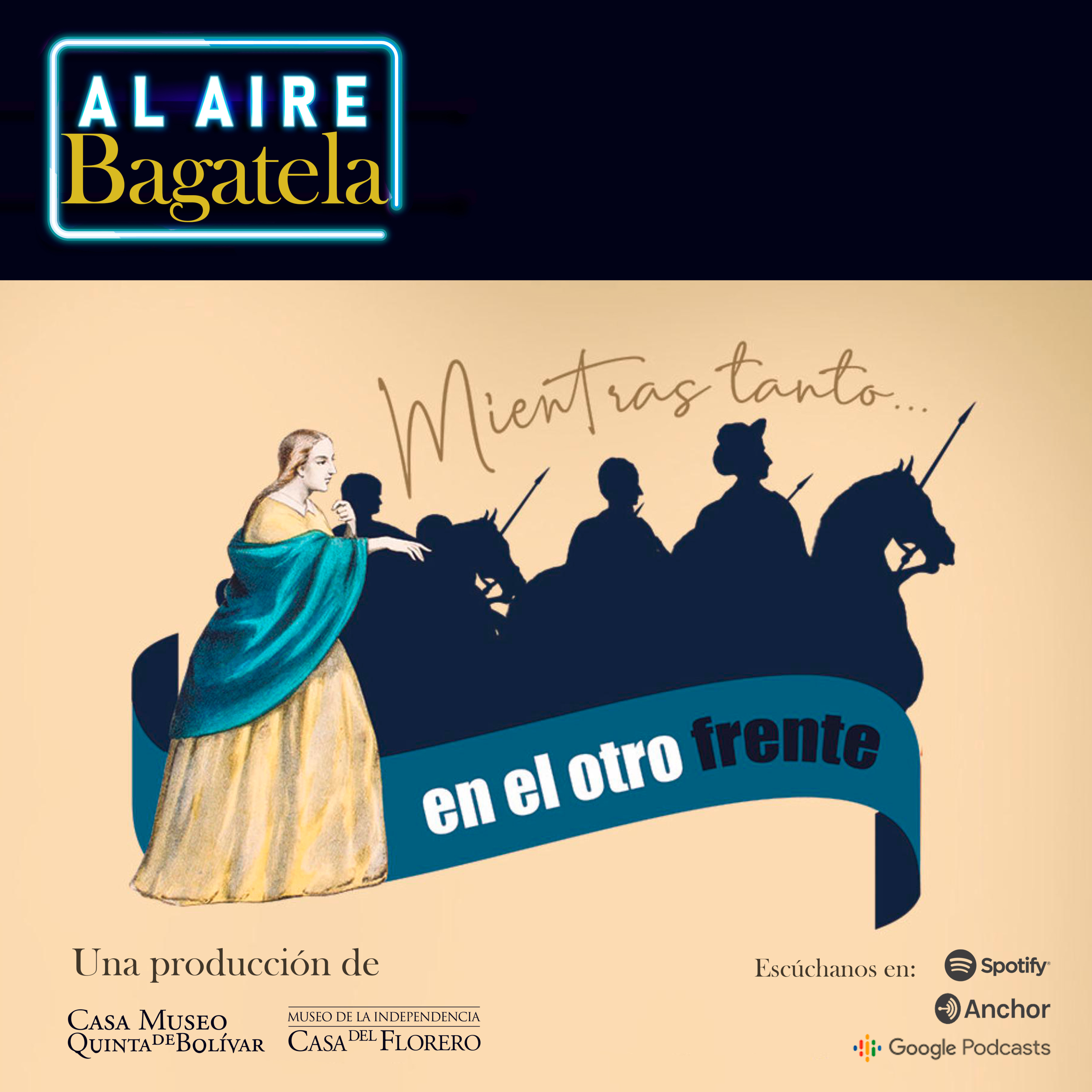 Al aire Bagatela