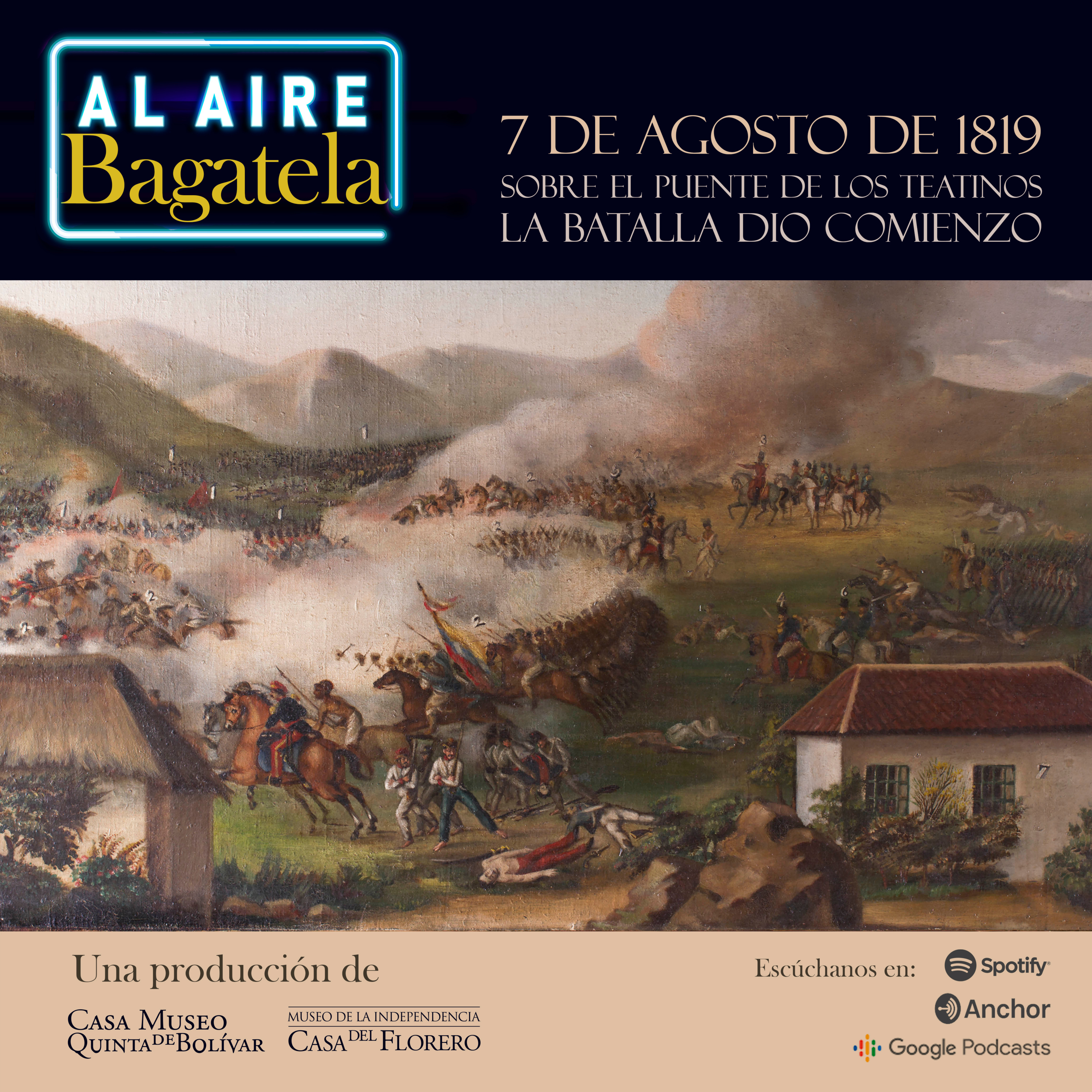 Al aire Bagatela