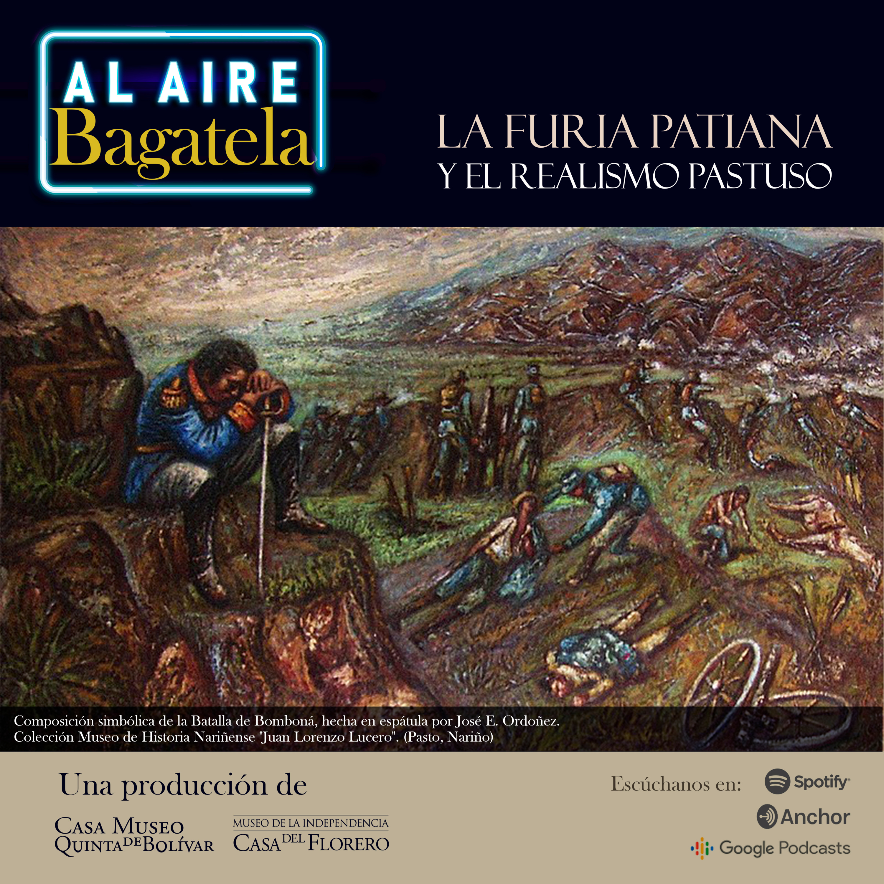 Al aire Bagatela