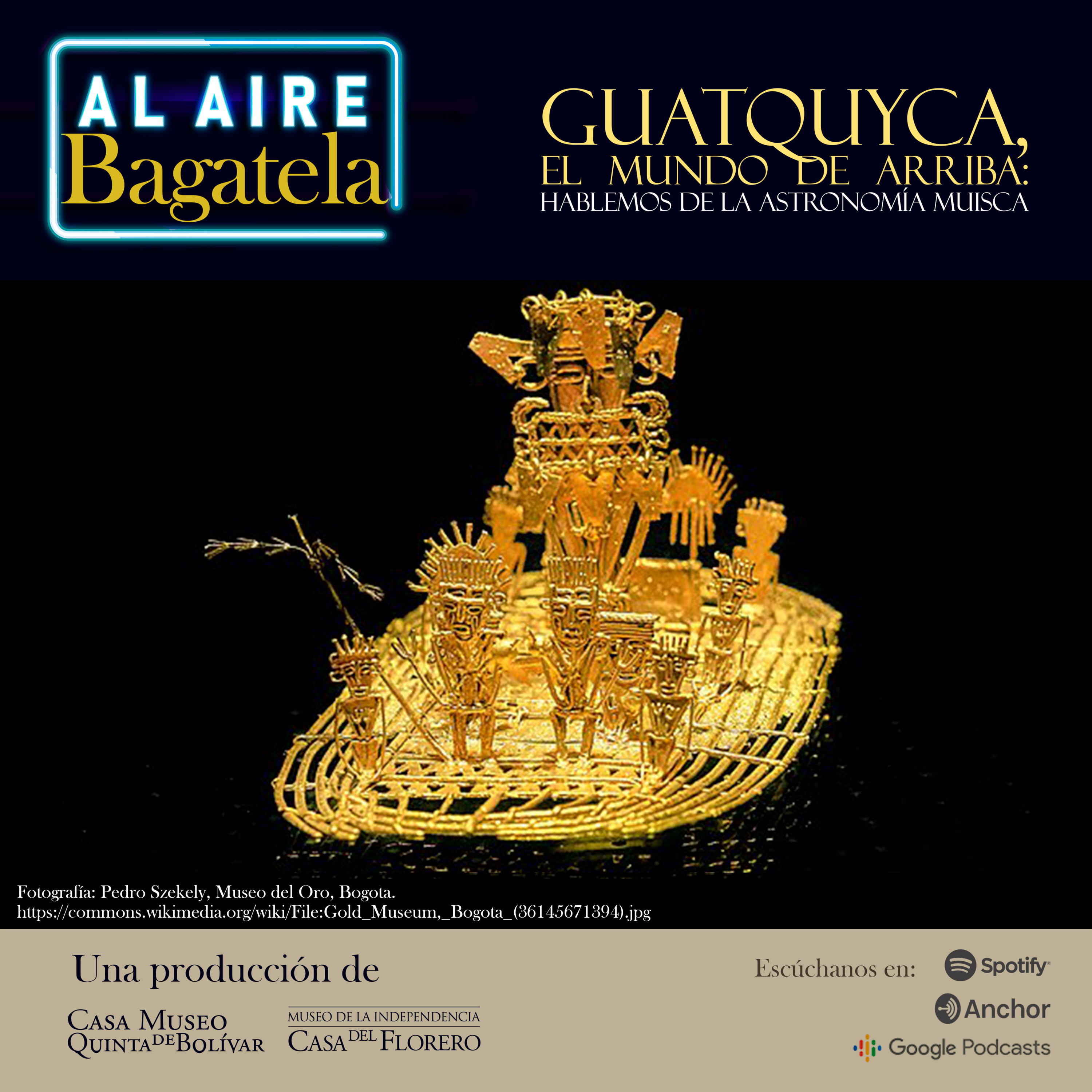 Al aire Bagatela