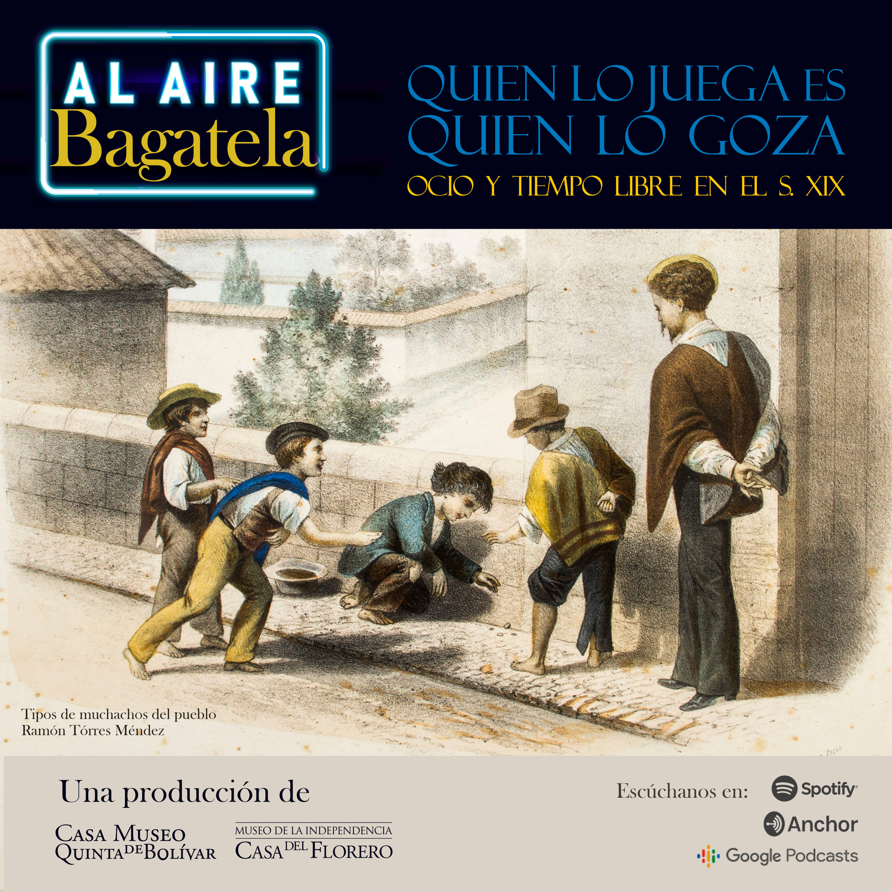 Al aire Bagatela