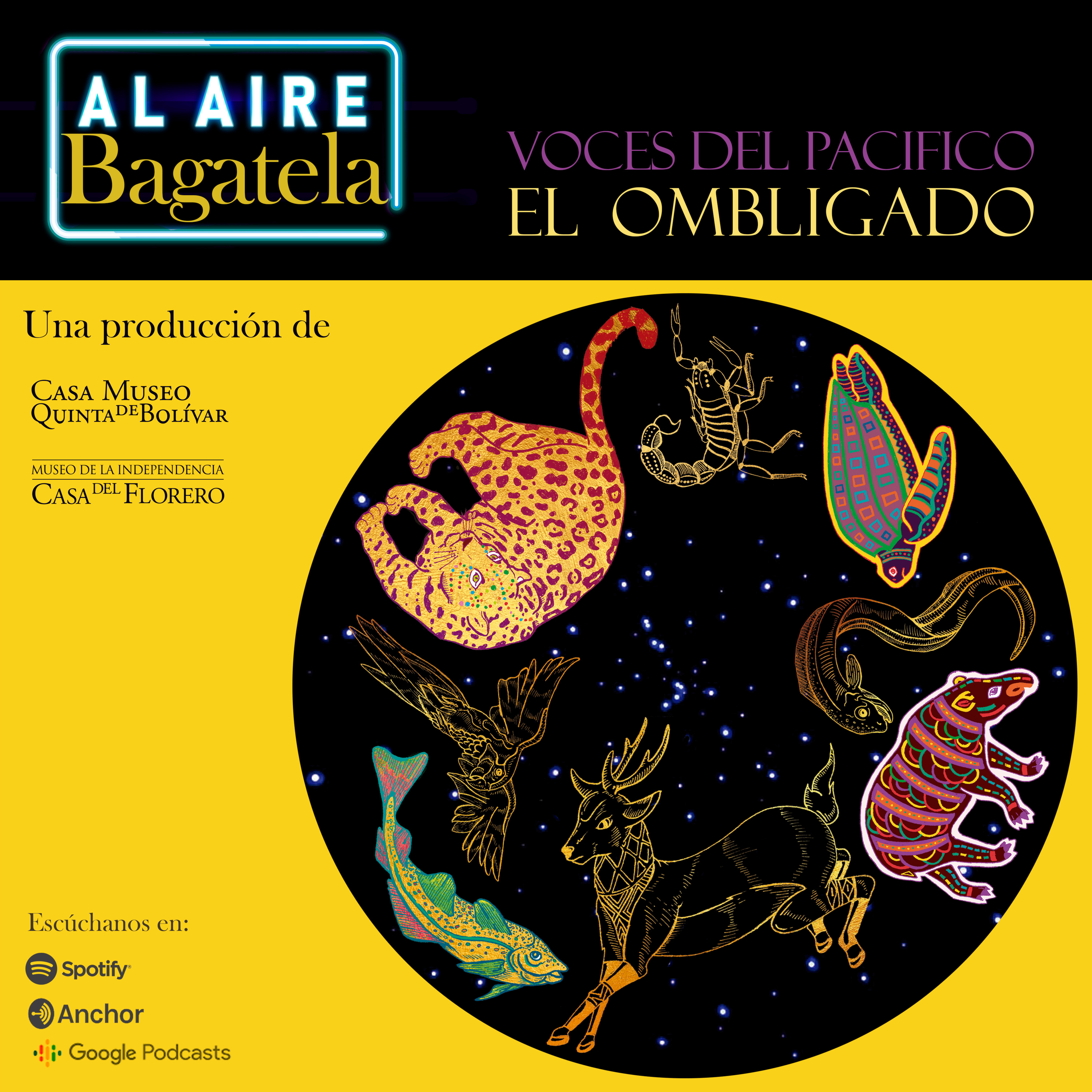 Al aire Bagatela