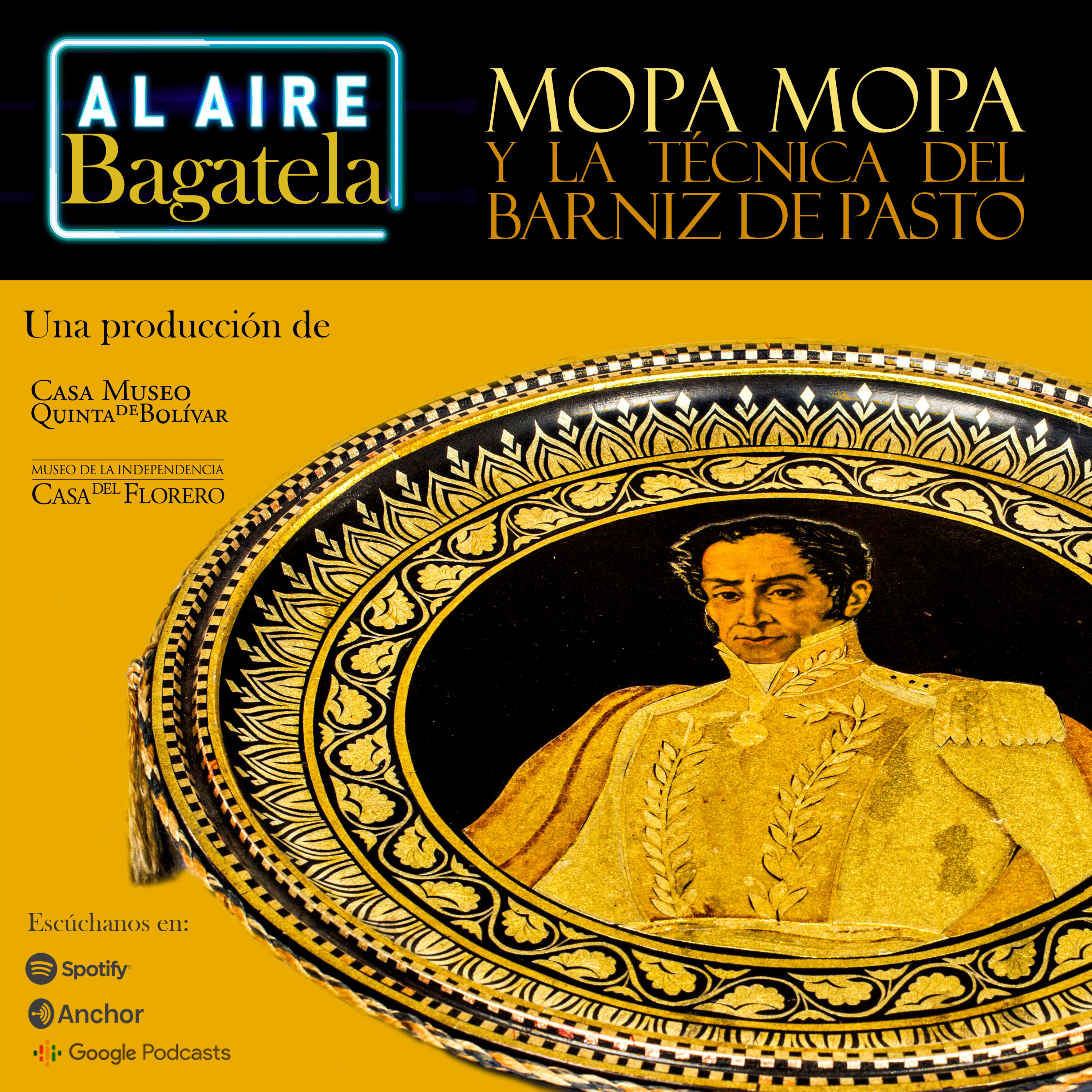 Al aire Bagatela