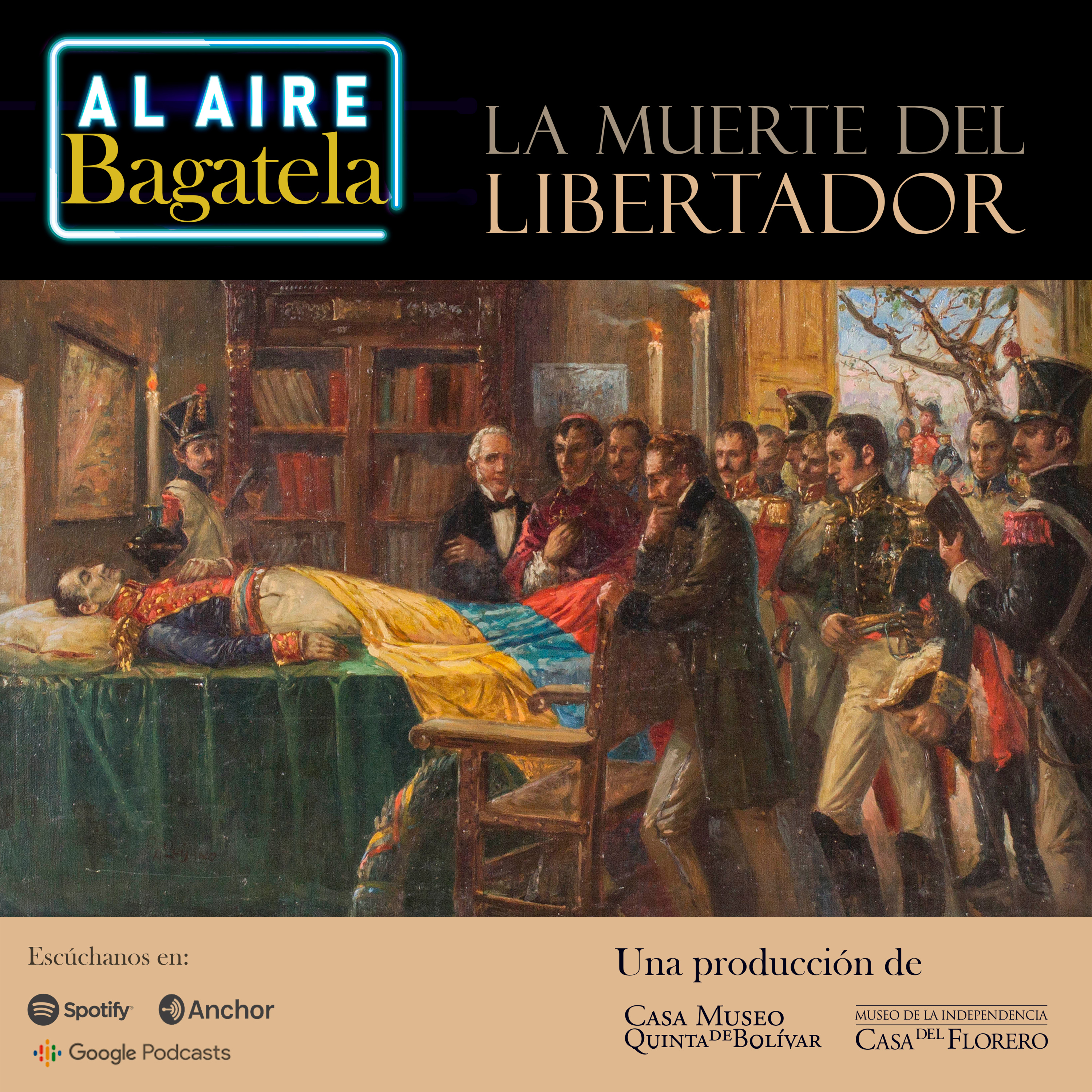 Al aire Bagatela