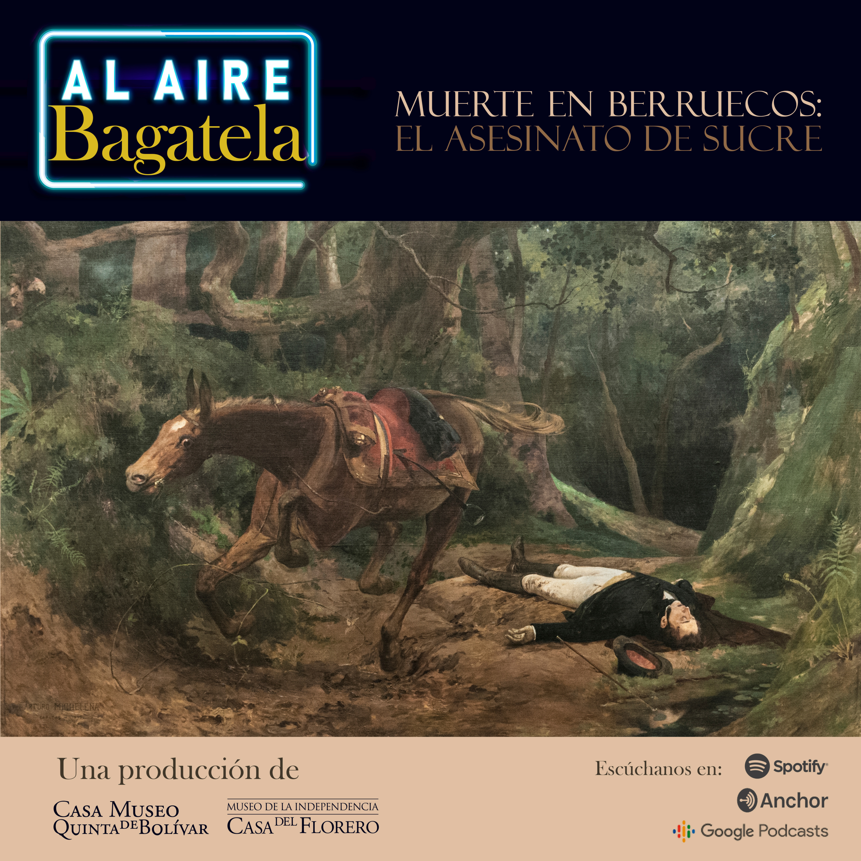 Al aire Bagatela