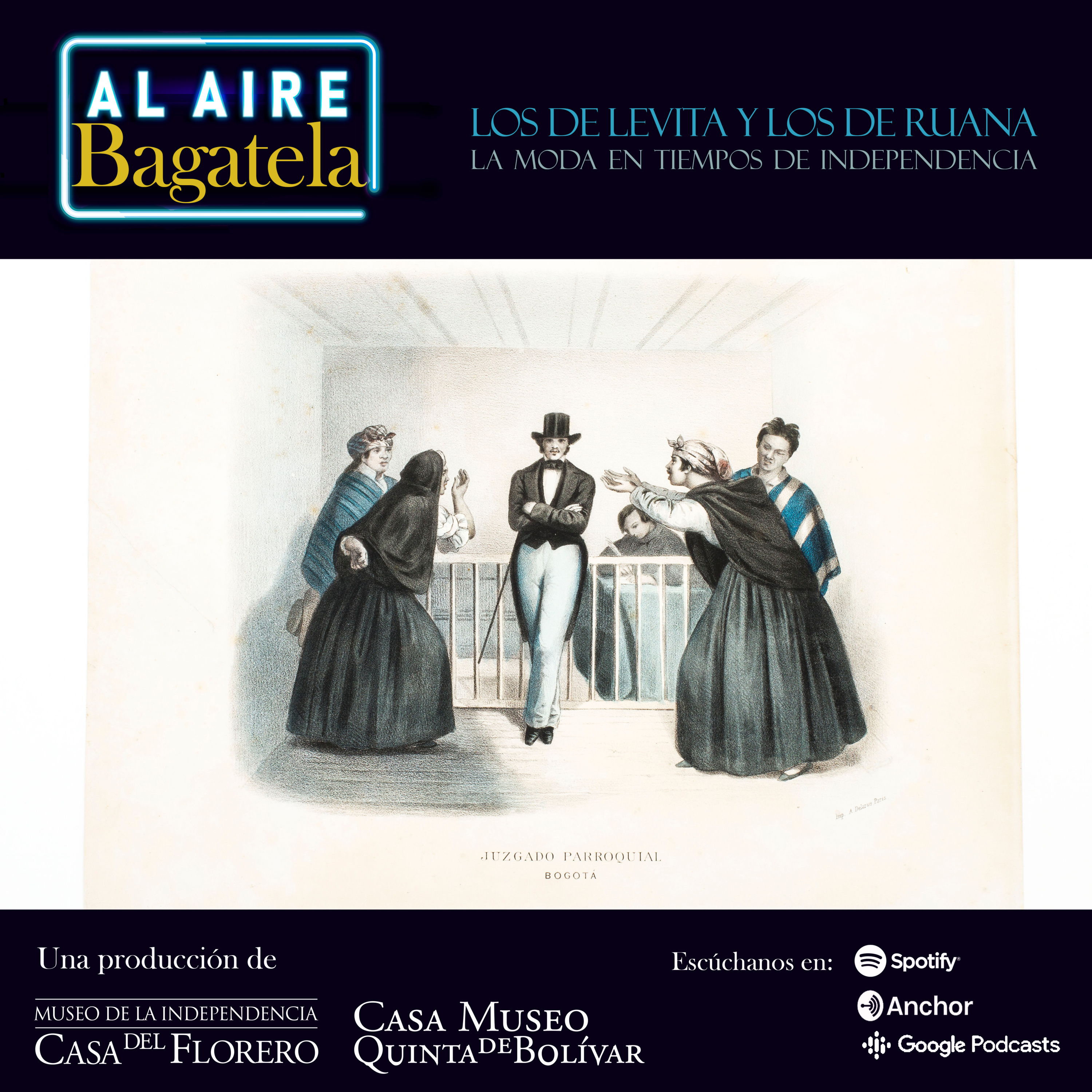 Al aire Bagatela