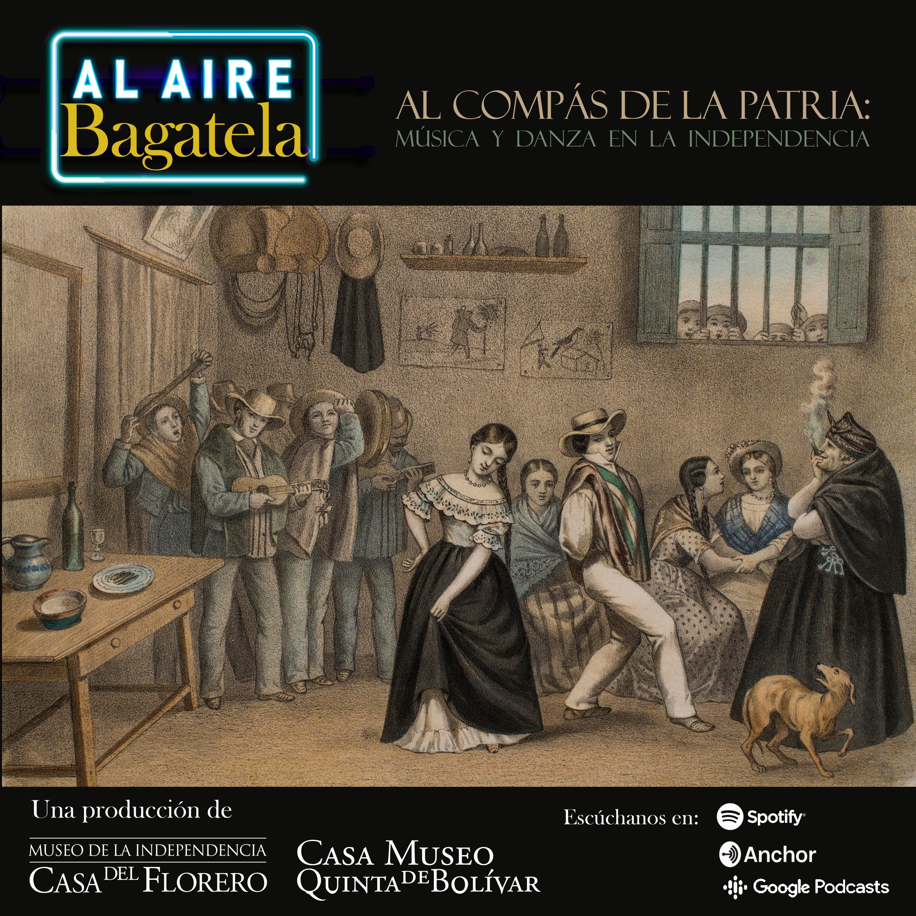 Al aire Bagatela