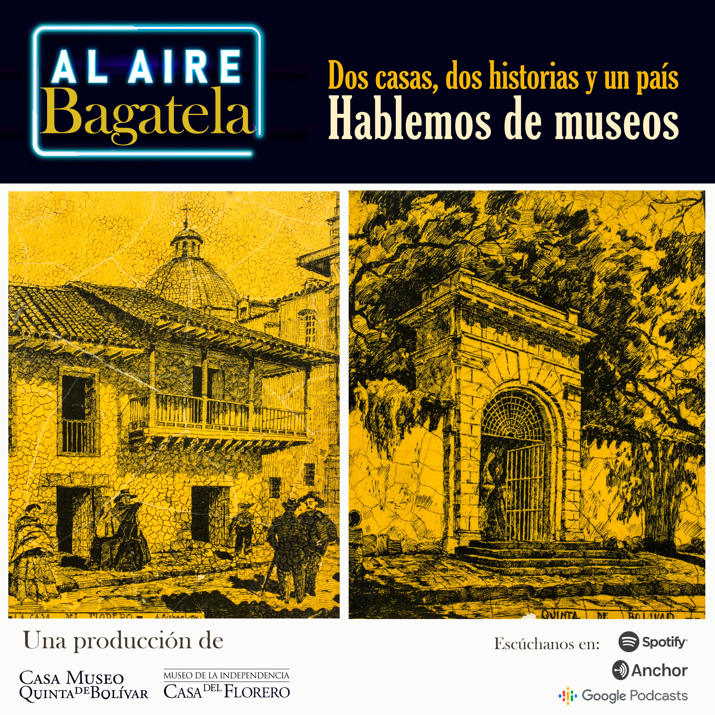 Al aire Bagatela