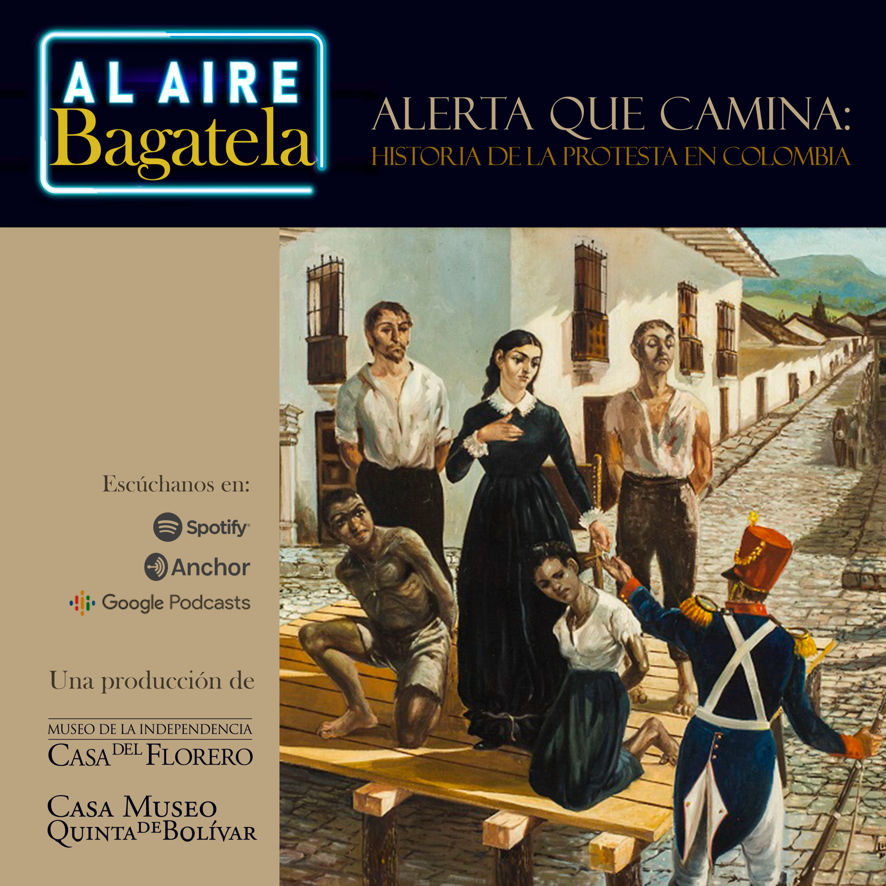 Al aire Bagatela