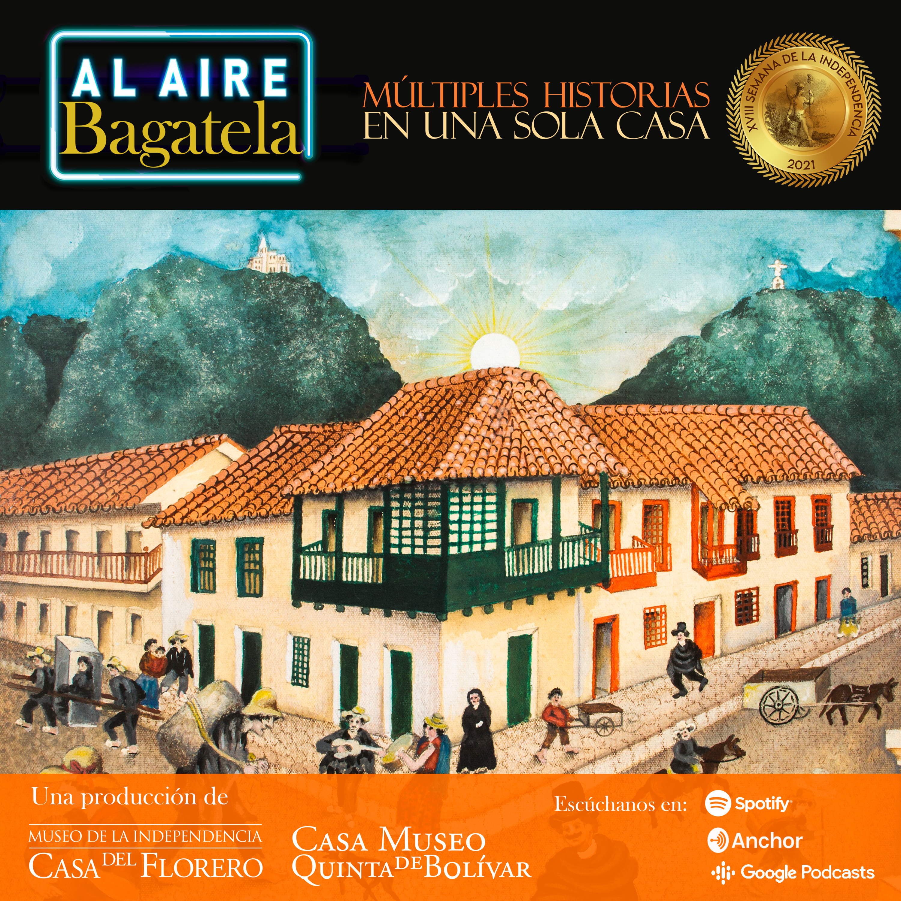 Al aire Bagatela
