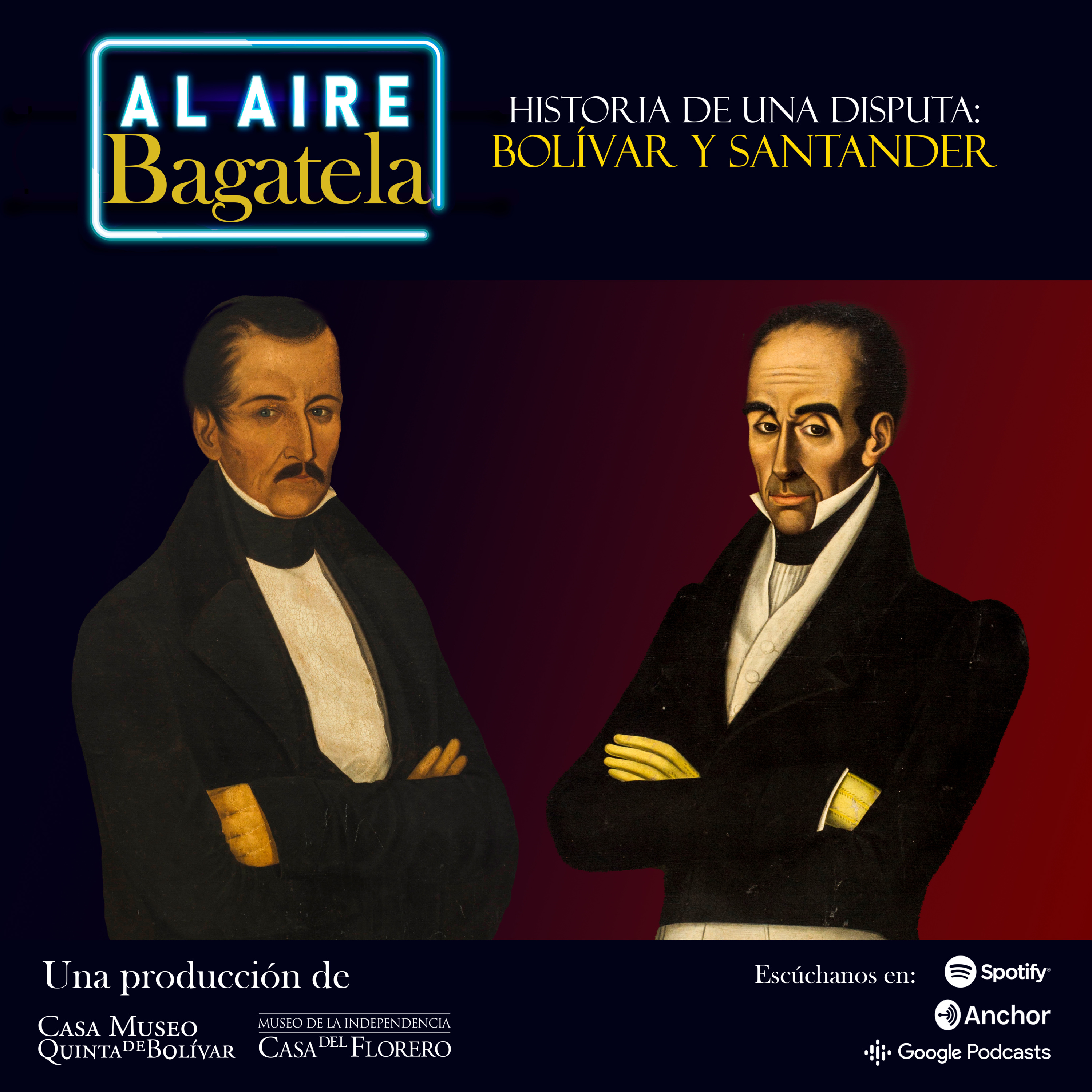 Portada de Al aire Bagatela