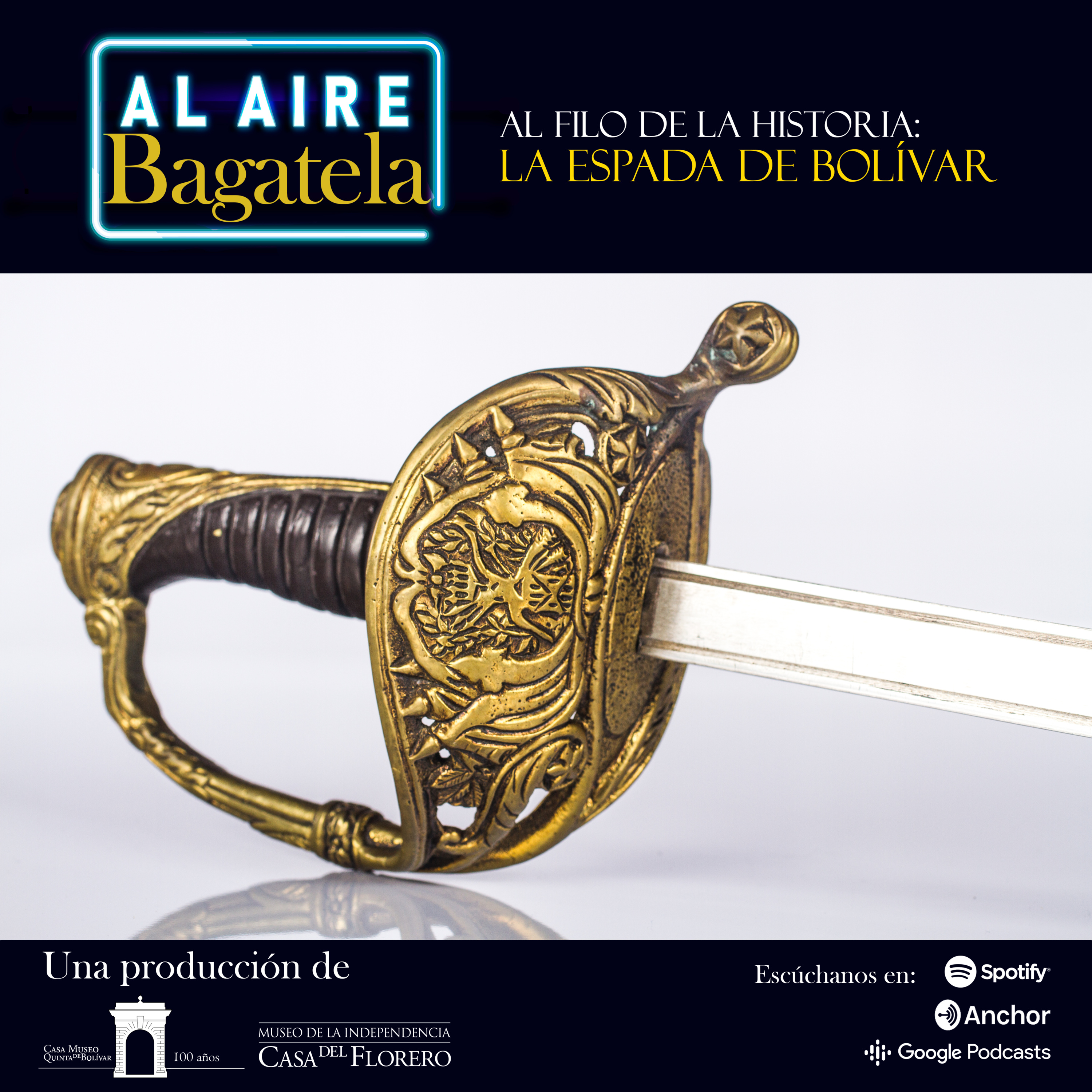 Portada de Al aire Bagatela
