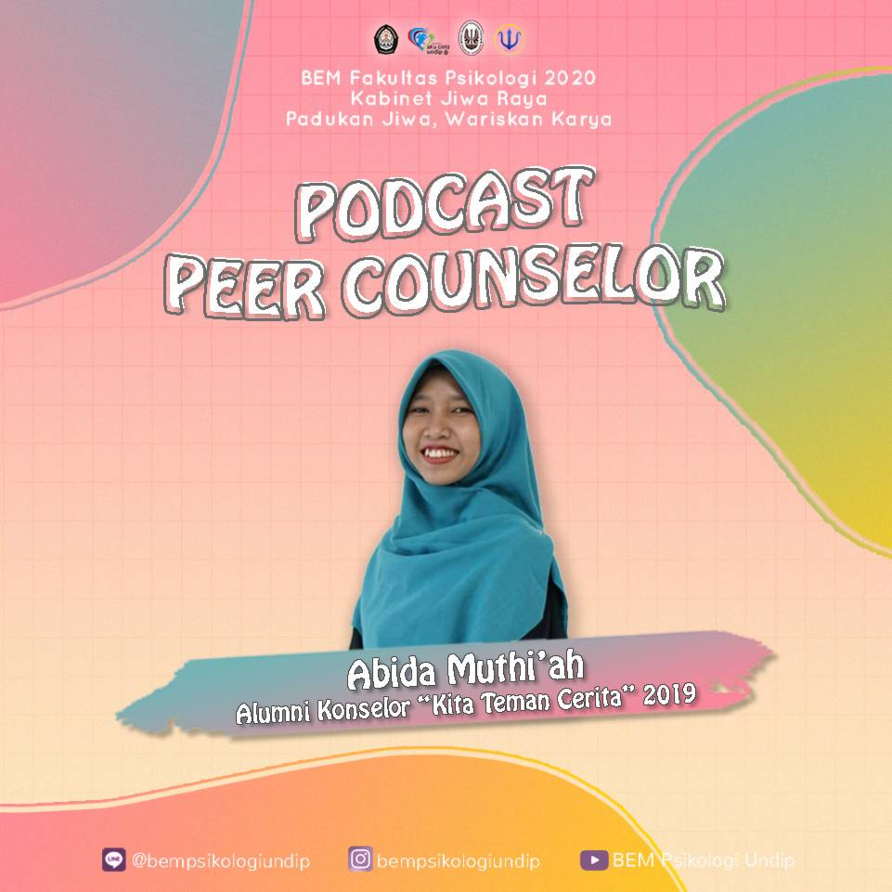 Eps. 3 - Konselor Sebaya