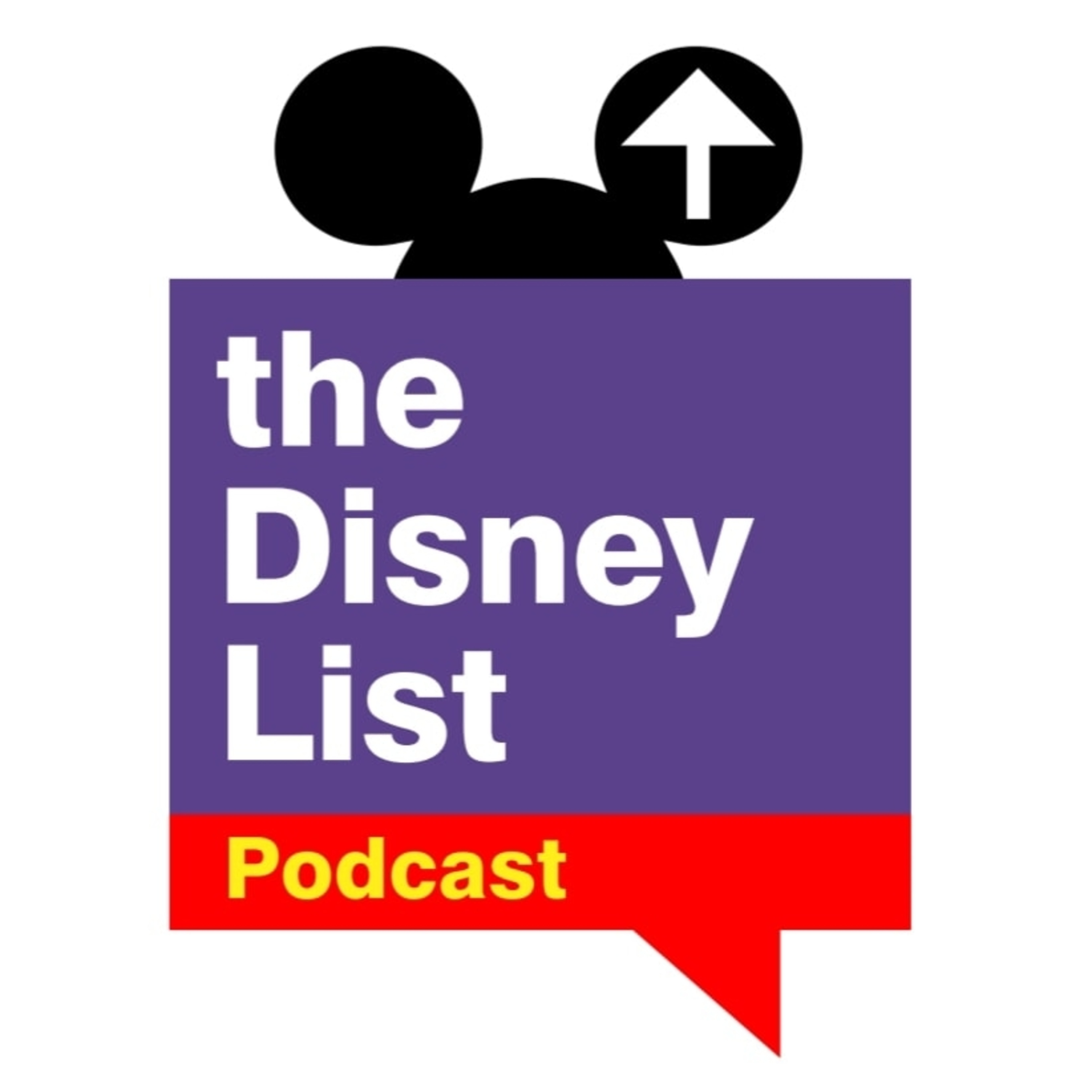 The Disney List Podcast