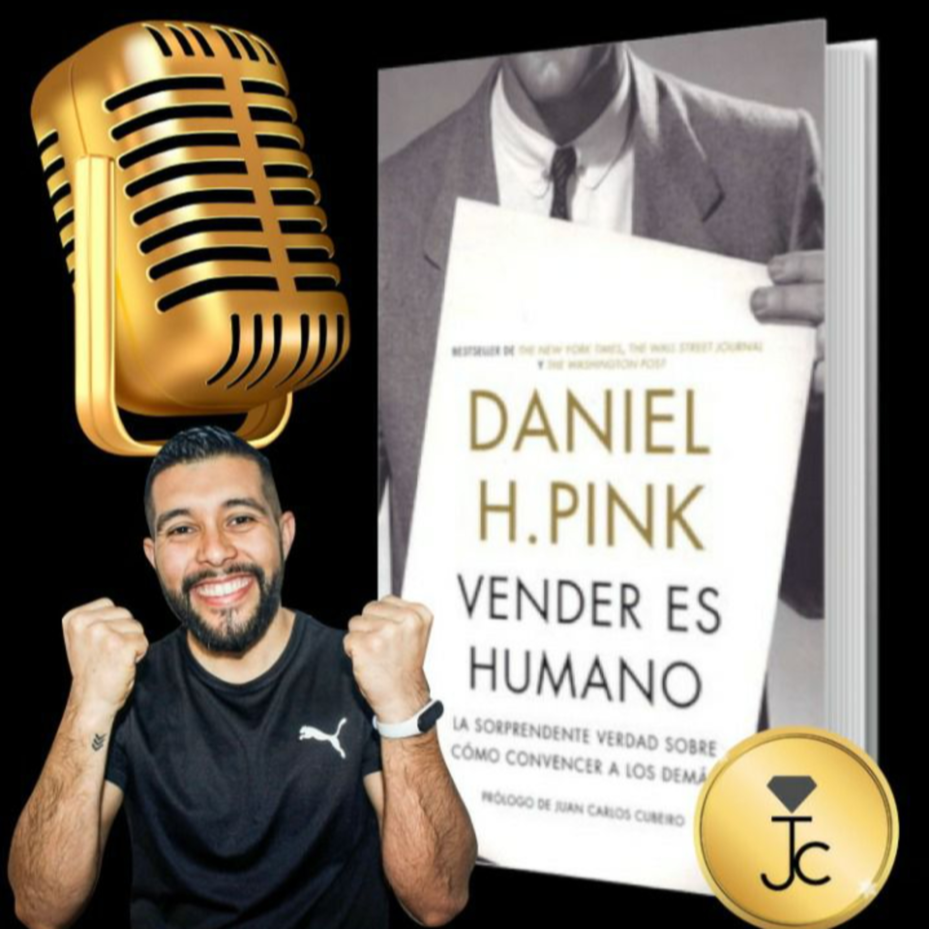 Vender es Humano - #036 - Análisis y resumen del libro episode artwork