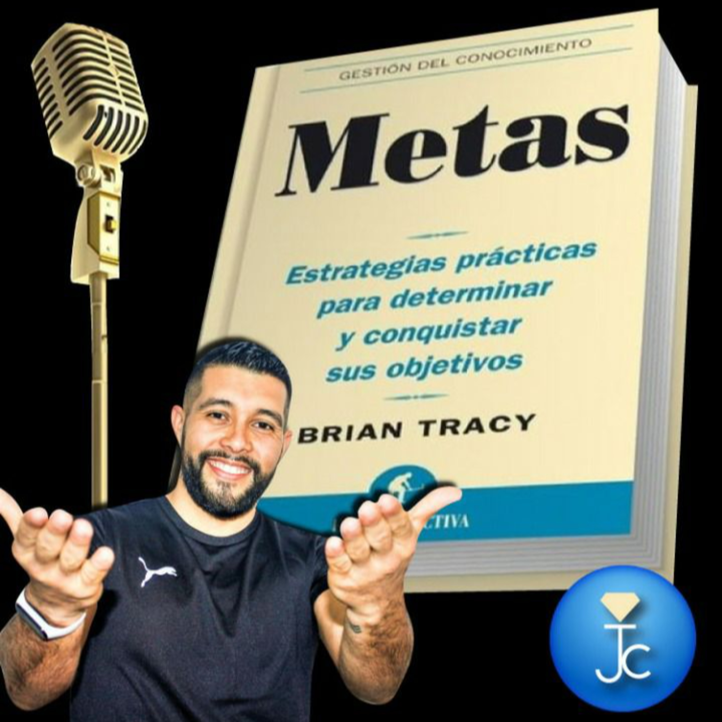 Metas - #038 - Análisis y resumen del libro episode artwork