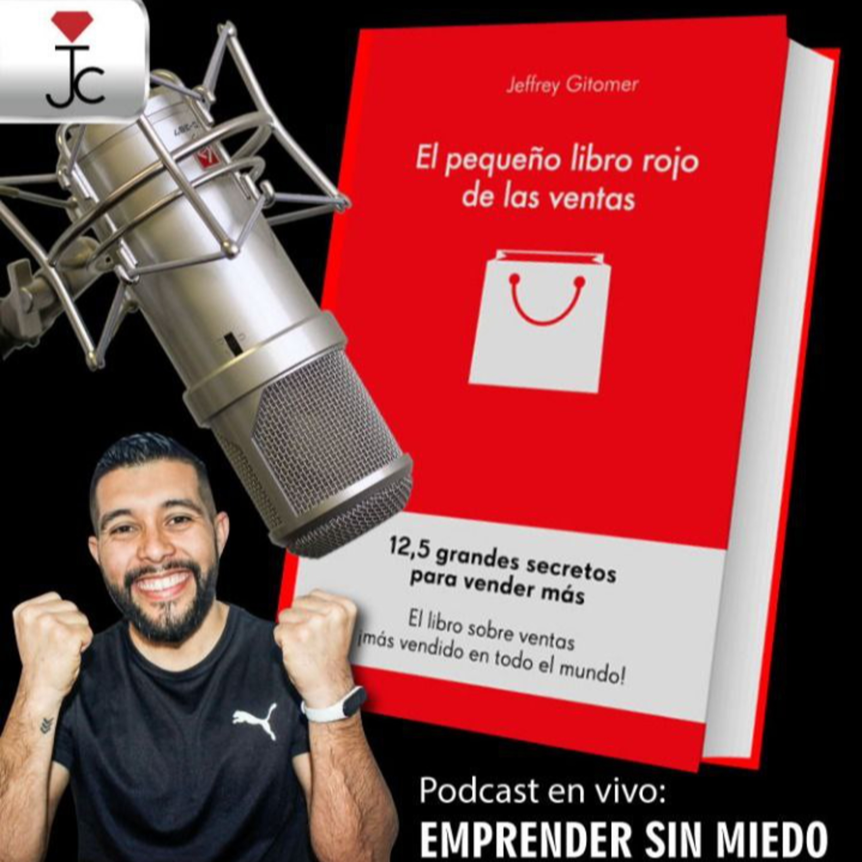 El pequeño libro rojo de las VENTAS - #042 - Análisis y resumen del libro.