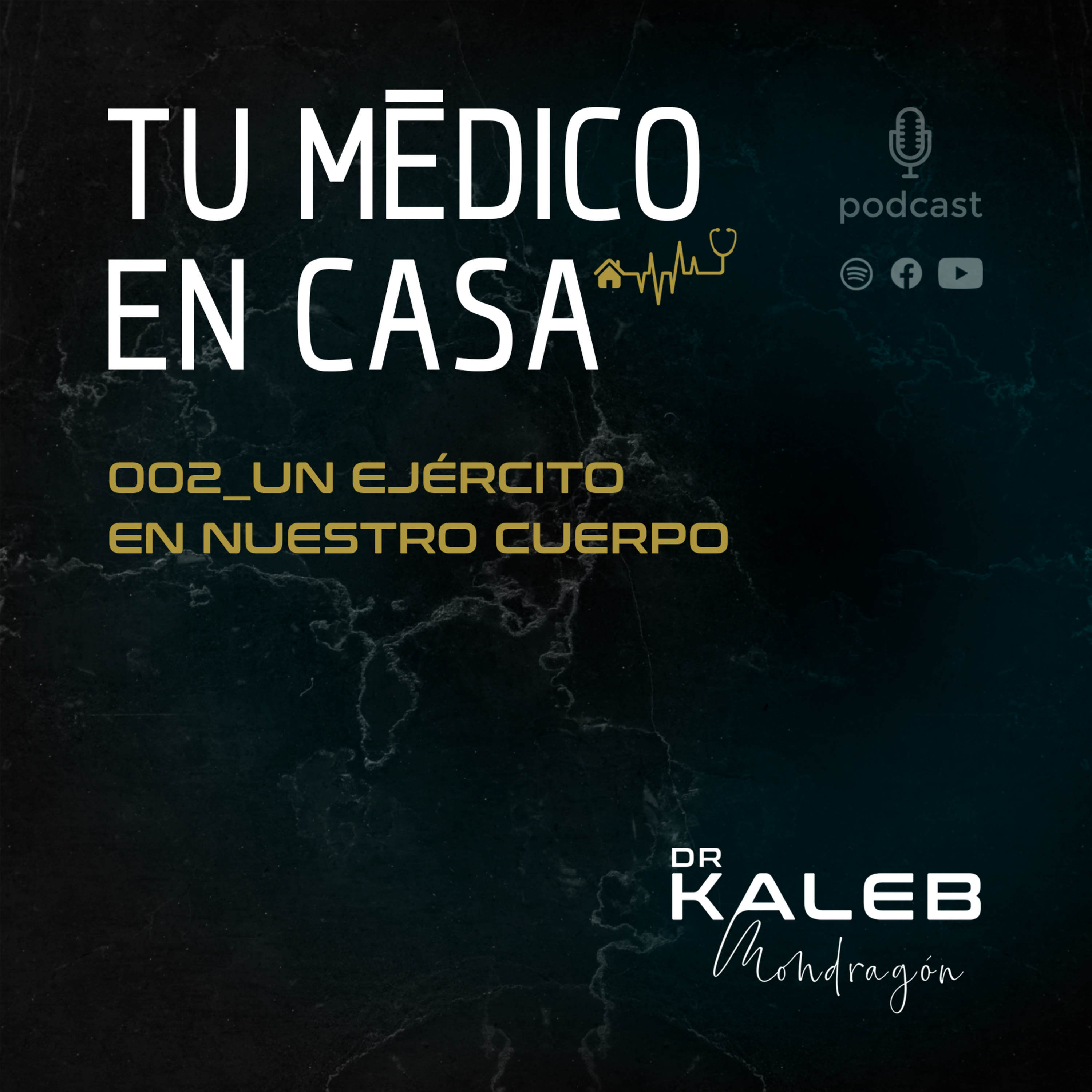 002_Un ejército en nuestro cuerpo episode artwork