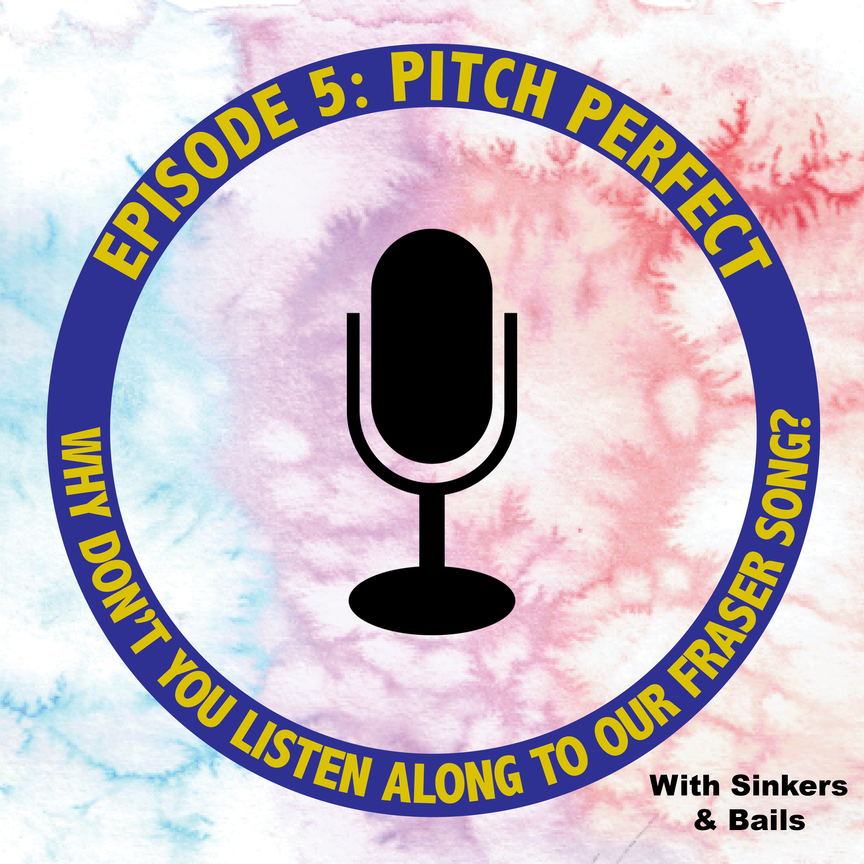 Episode 5: Pitch Perfect (Feat. The Palmer)