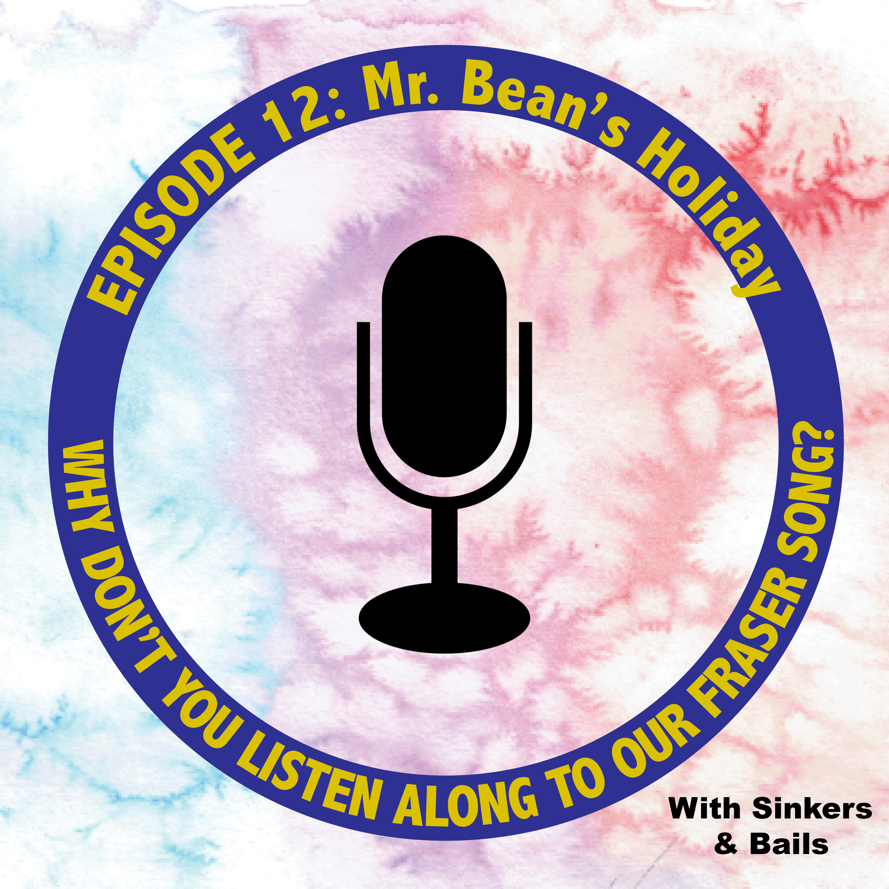 Episode 12: Mr. Bean's Holiday