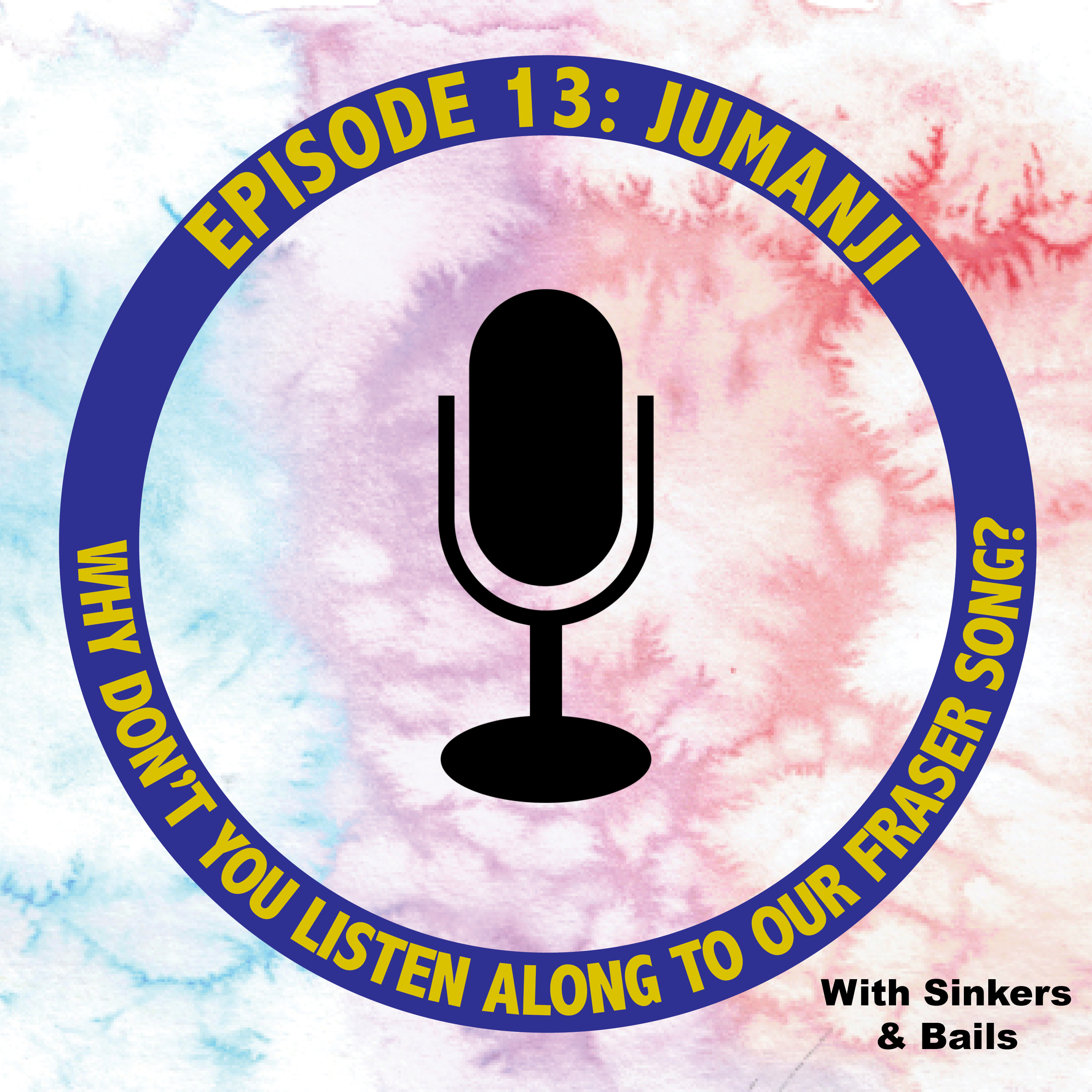 Episode 13: Jumanji
