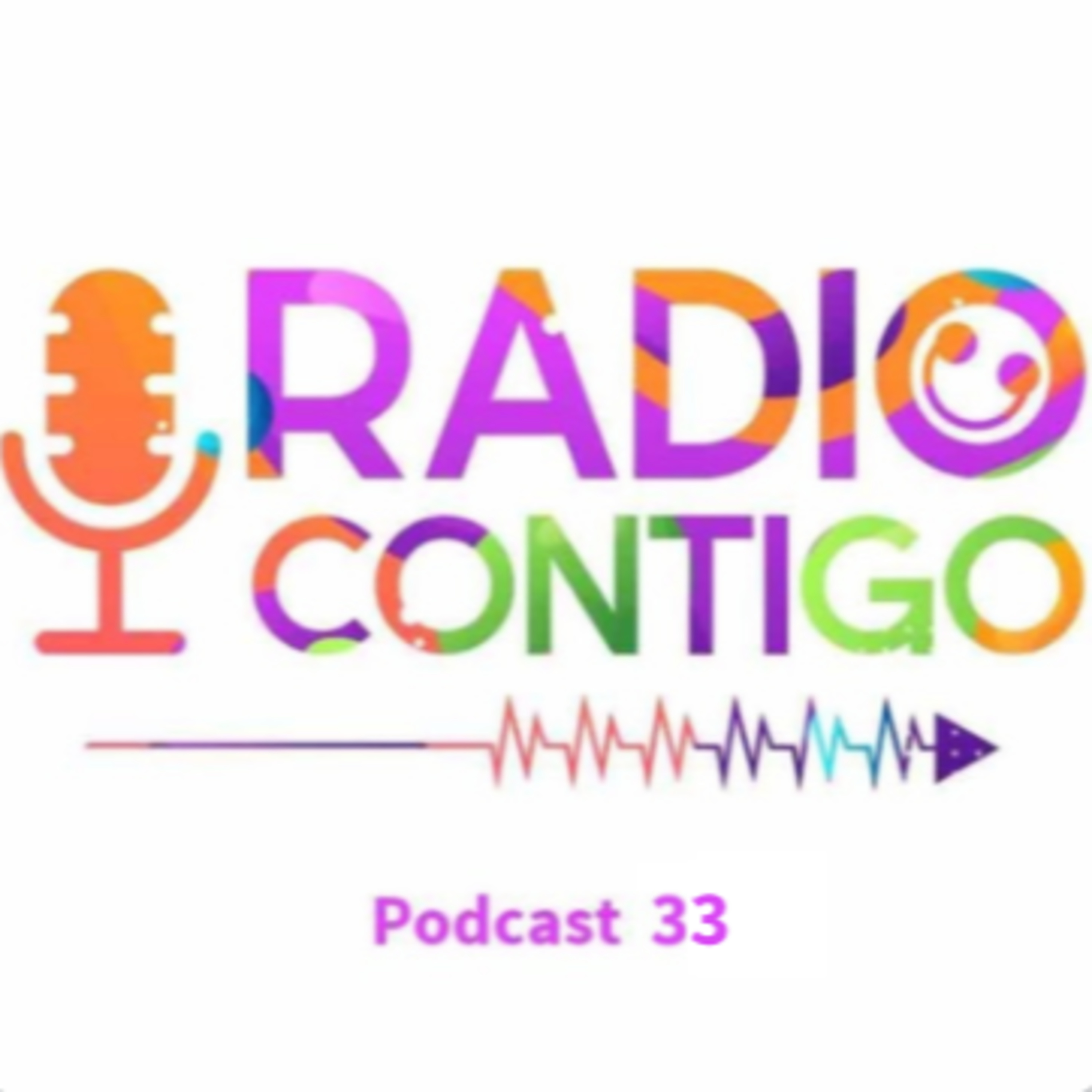 Podcast 33 - Radiocontigo episode artwork