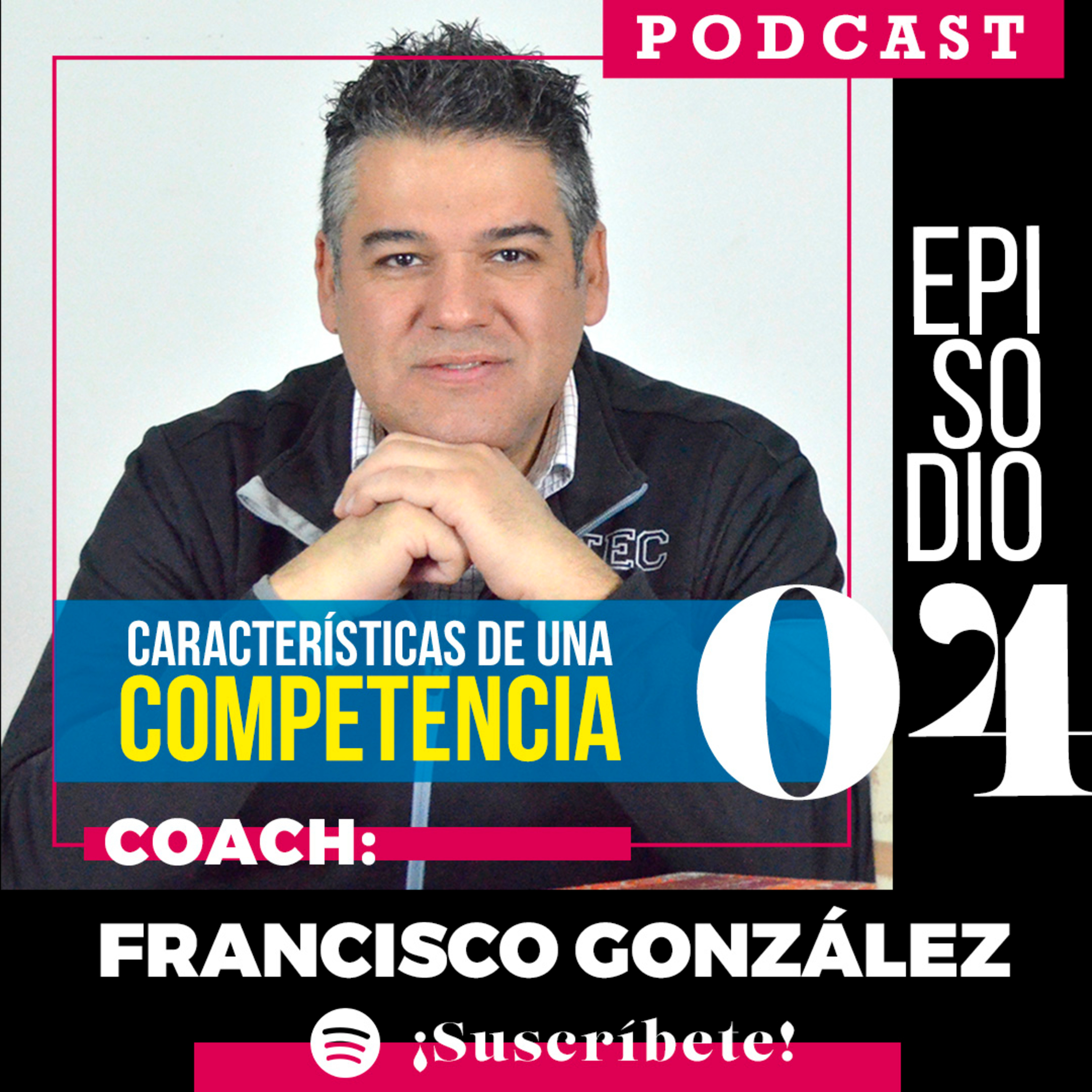 Características de una competencia episode artwork