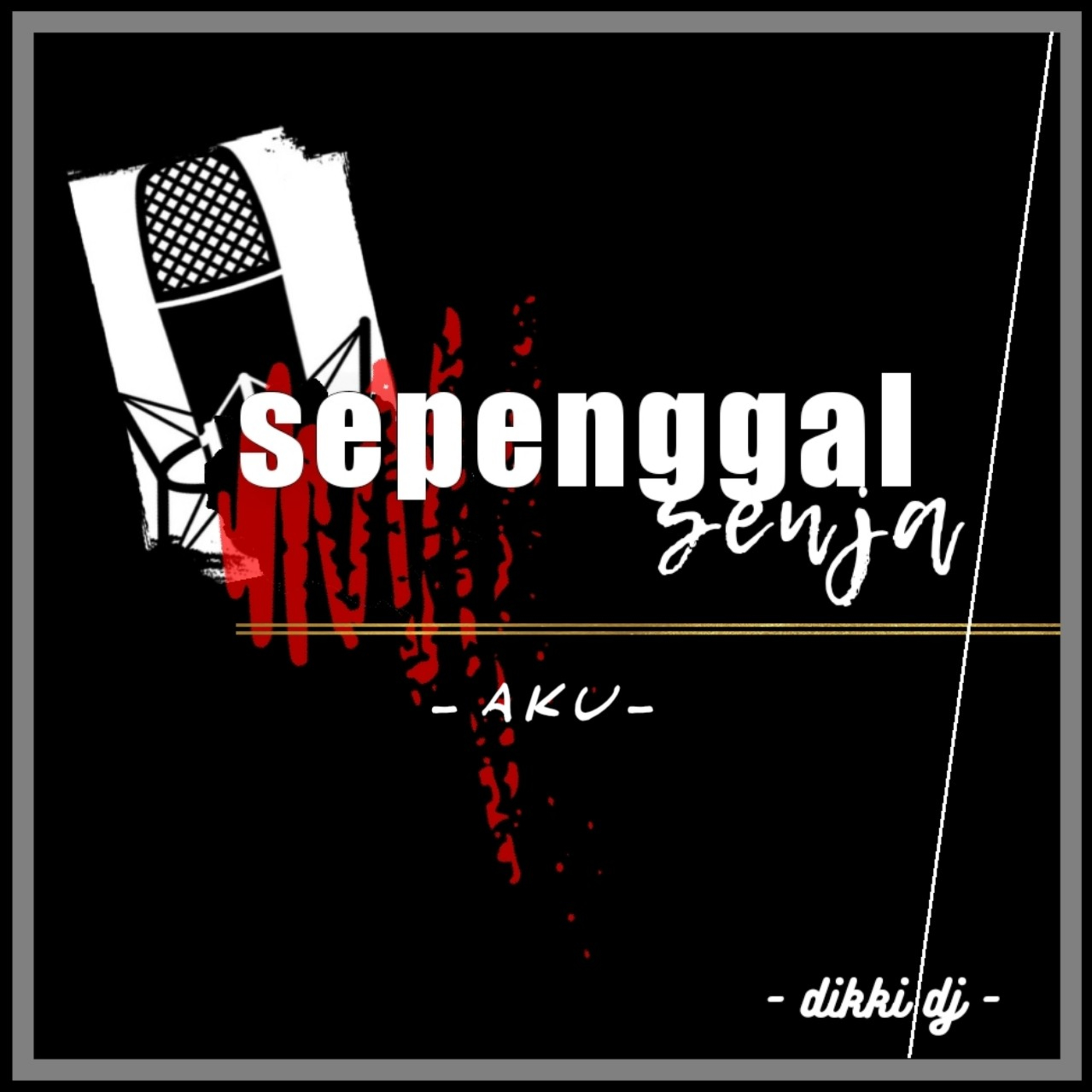 Perkenalkan.... "Aku.."  episode artwork
