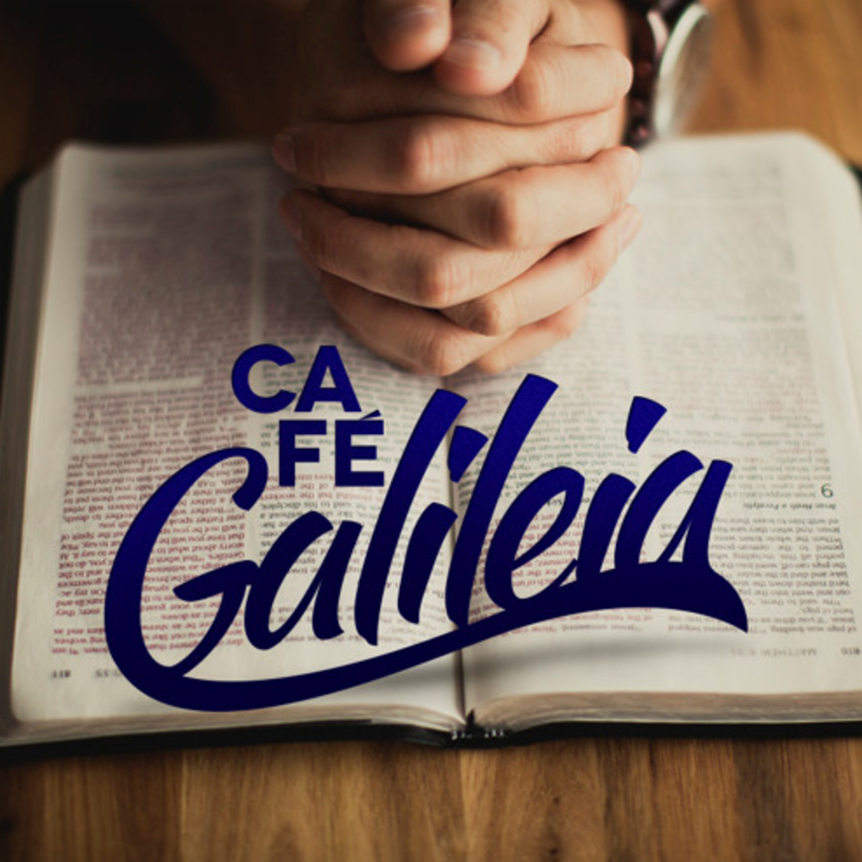 Café Galileia E01 - A Biblia