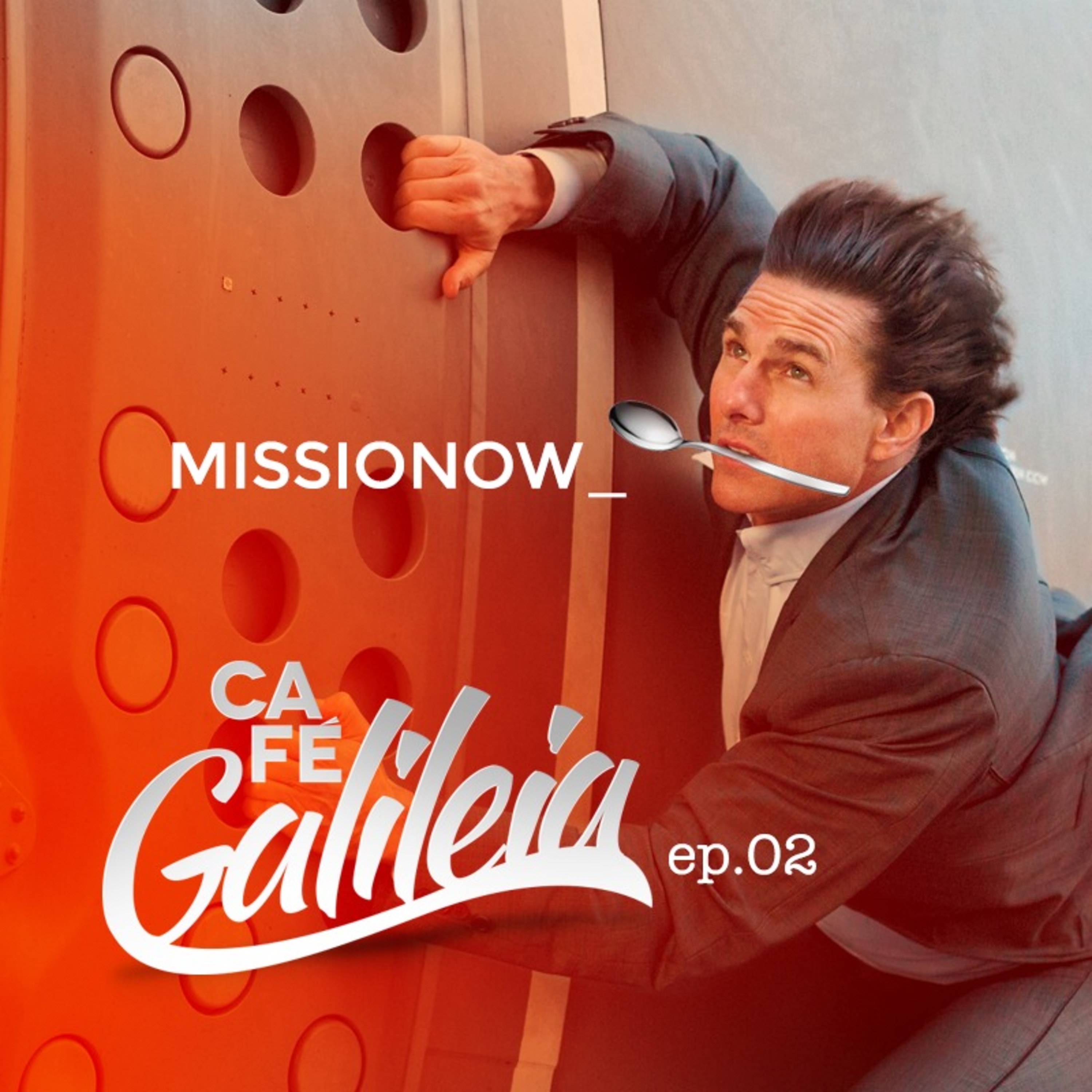 Café Galileia E02 - Missionow (Paulo Feniman e Luciano Porfirio)