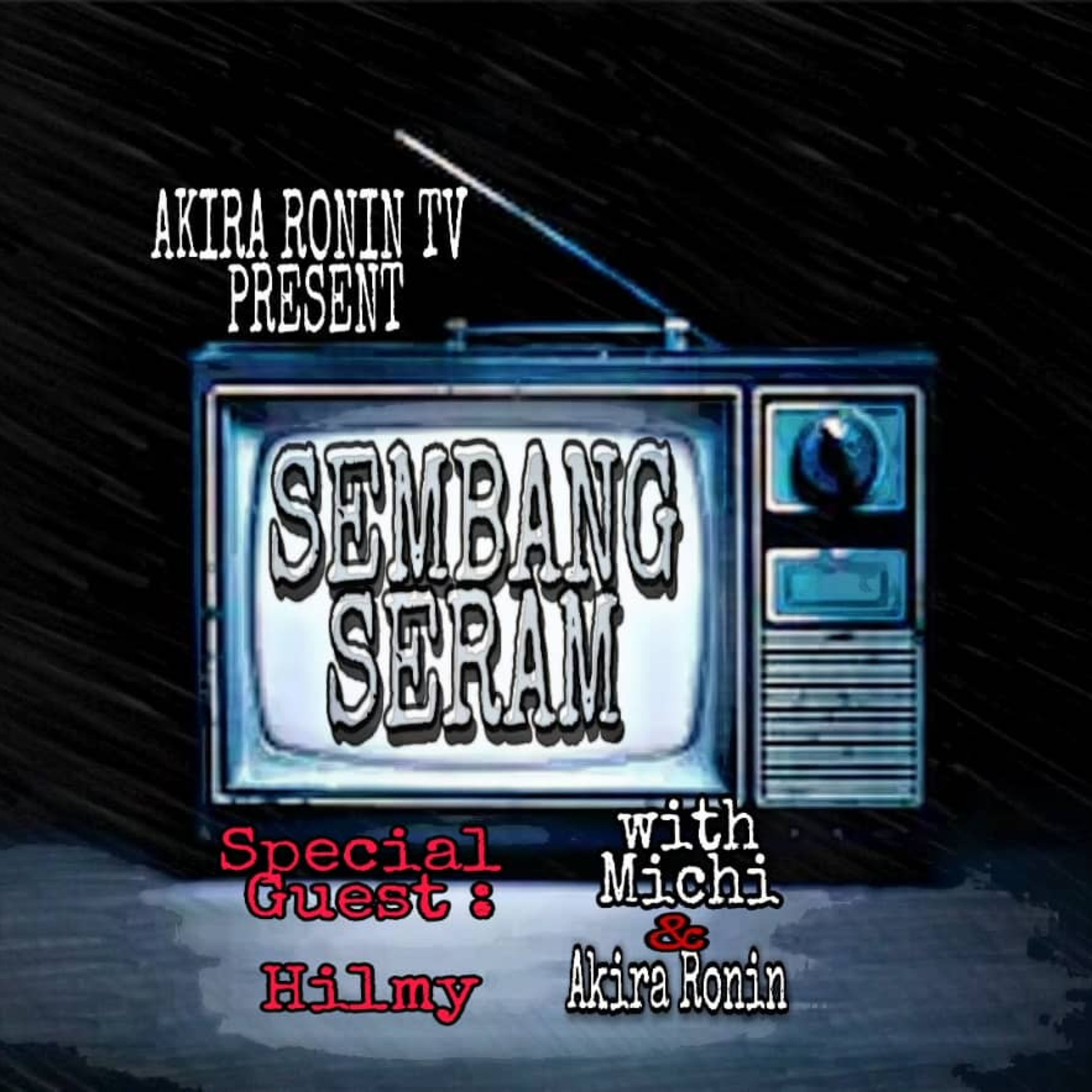 Sembang Seram Ep 13 : Pembunuh Bersiri episode artwork