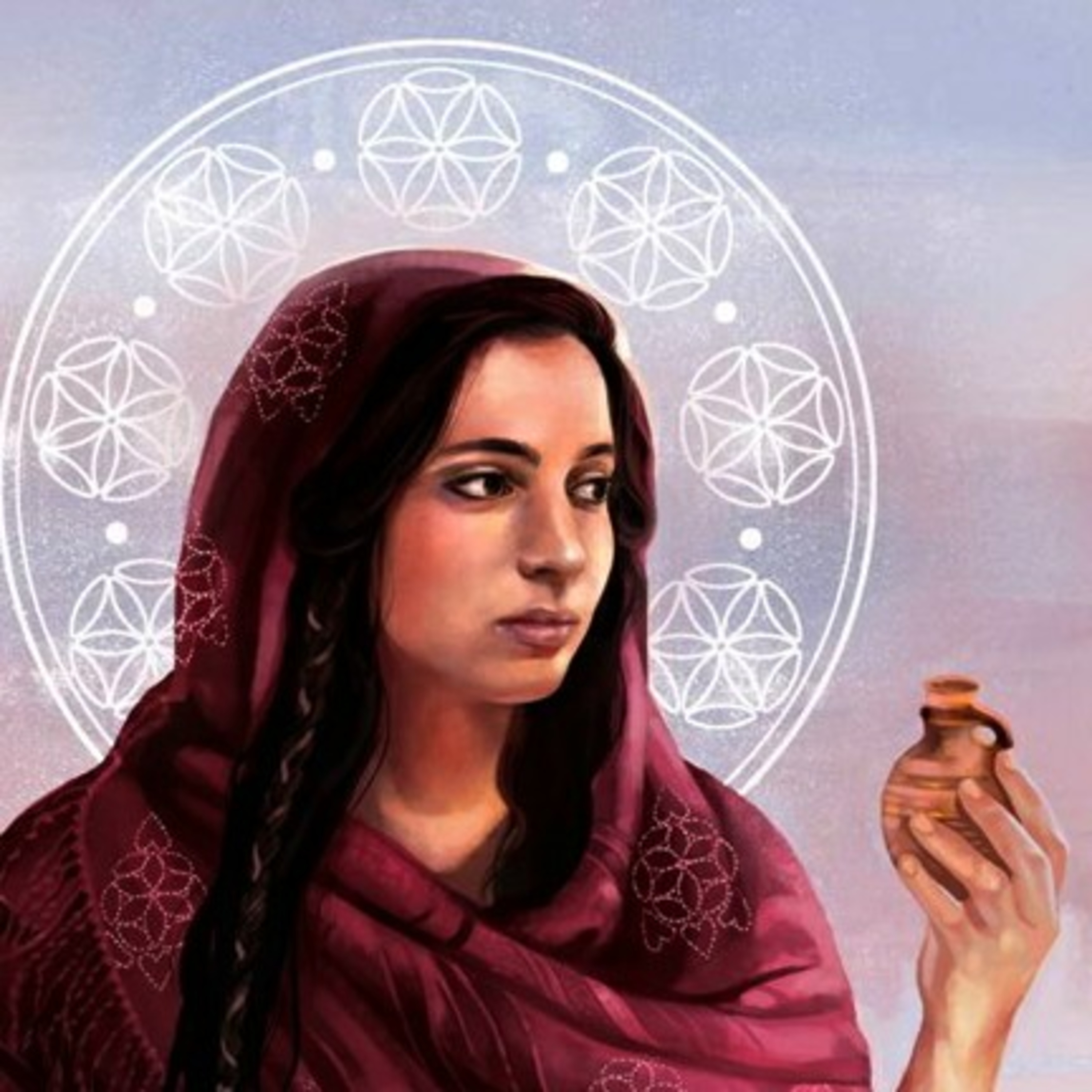 Maria Madalena - Parte 22