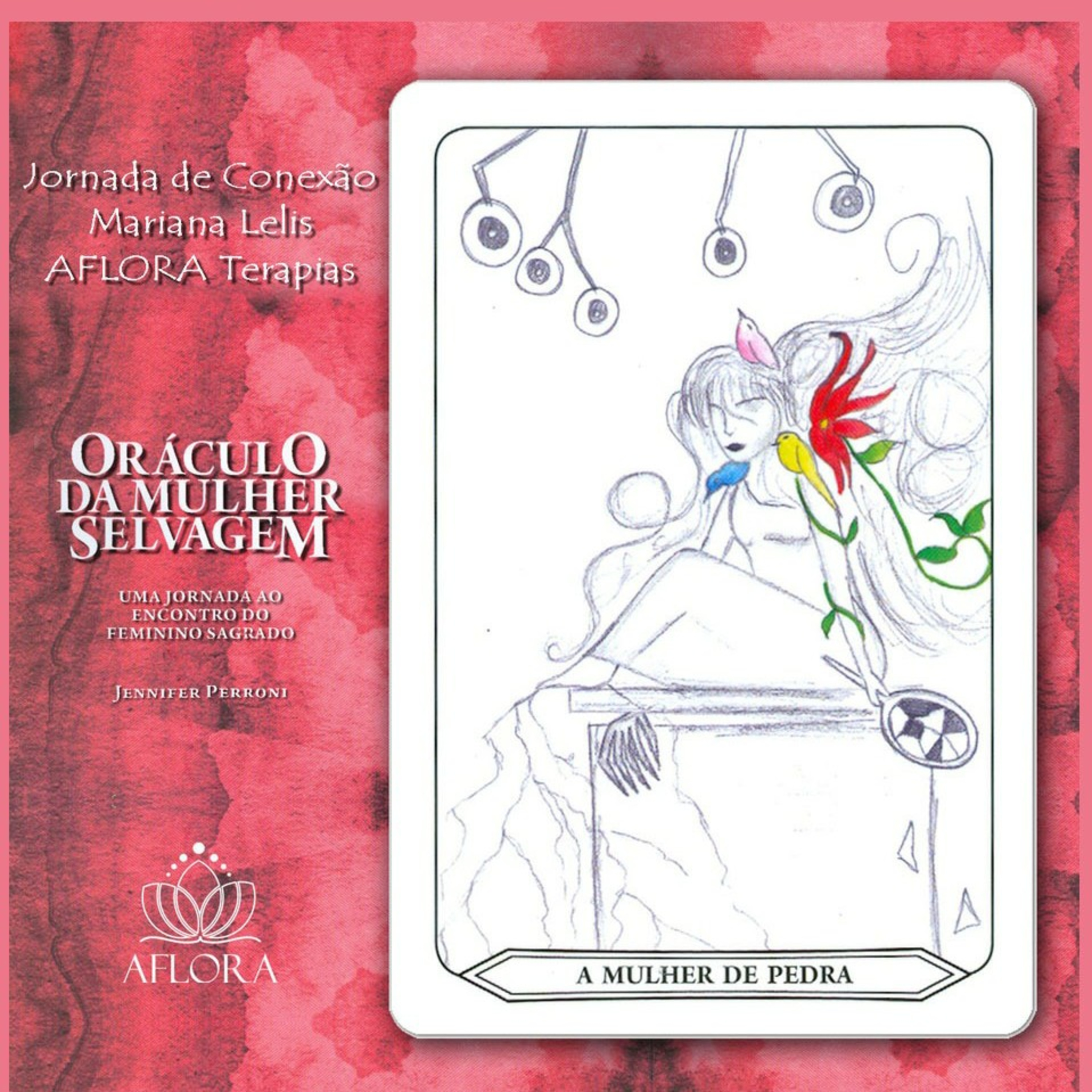 Carta a Mulher de Pedra