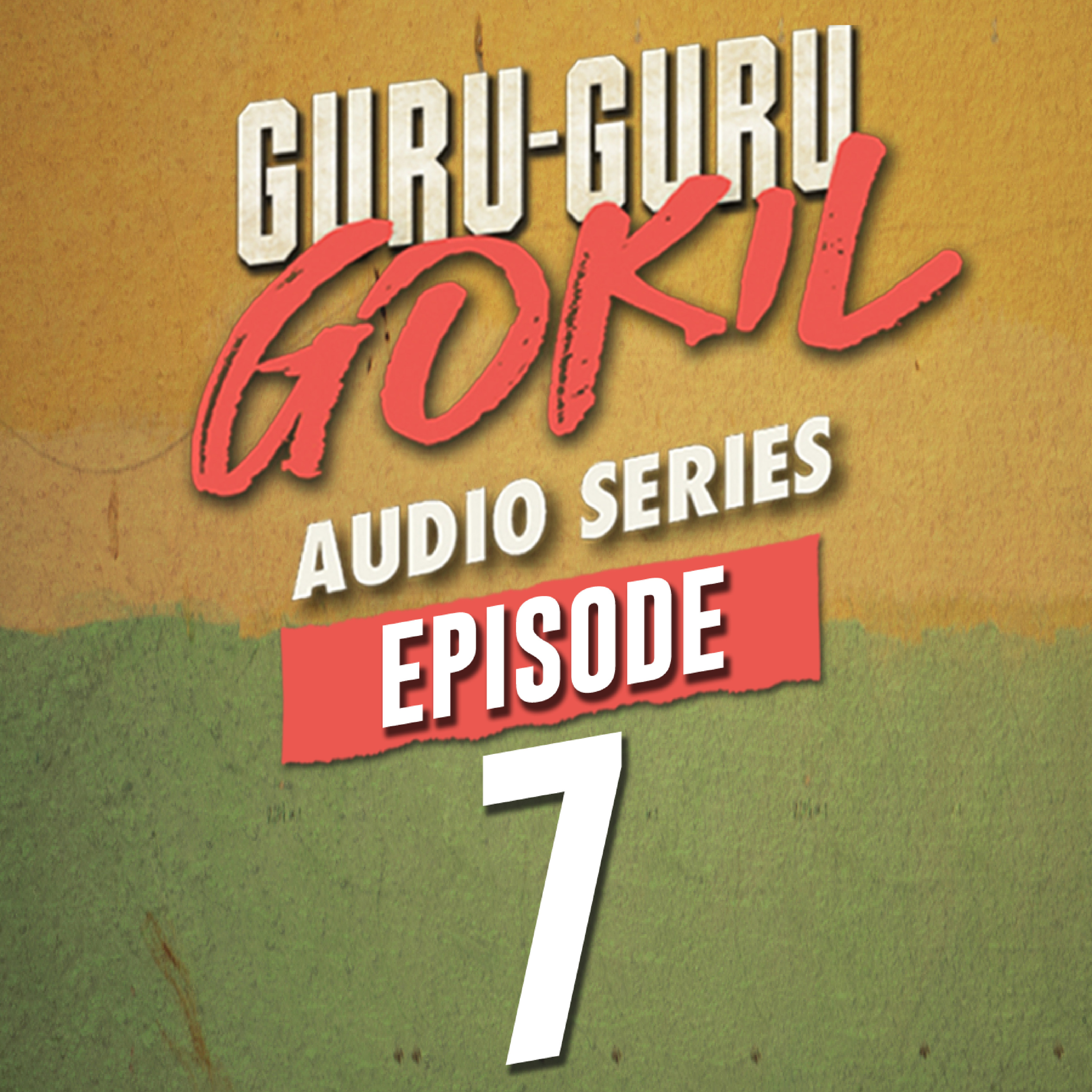 Guru-Guru Gokil Audio Series