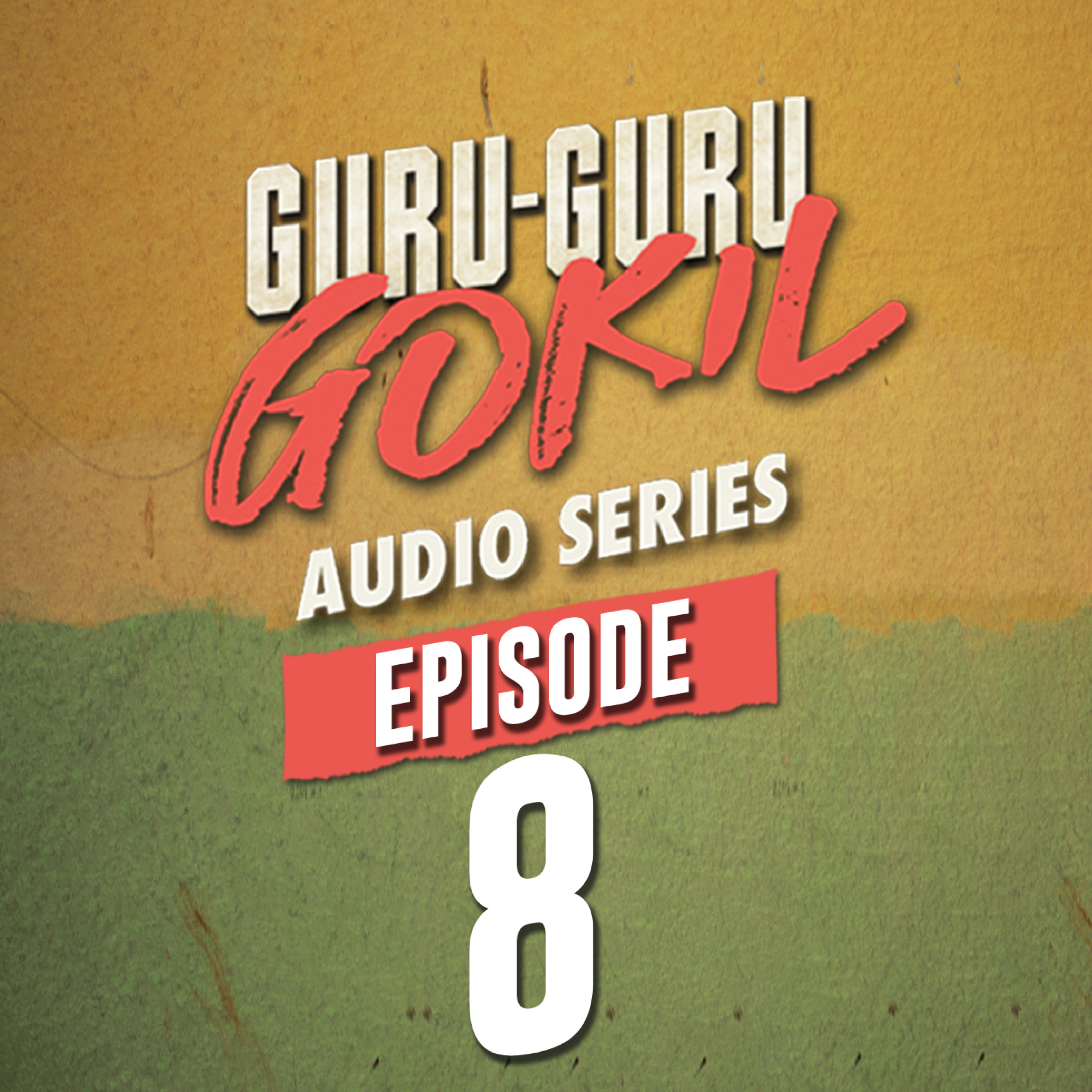 Guru-Guru Gokil Audio Series