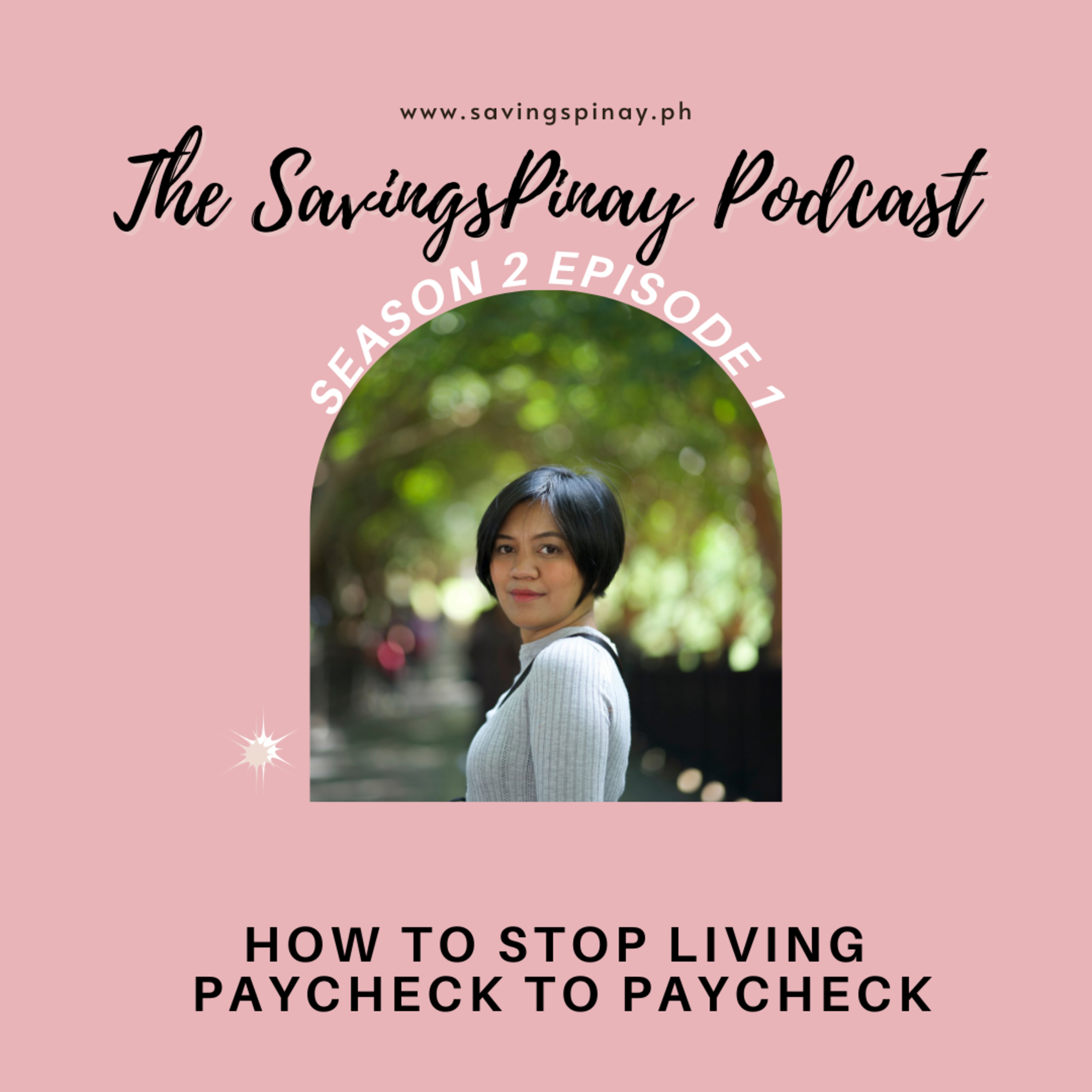 The SavingsPinay Podcast