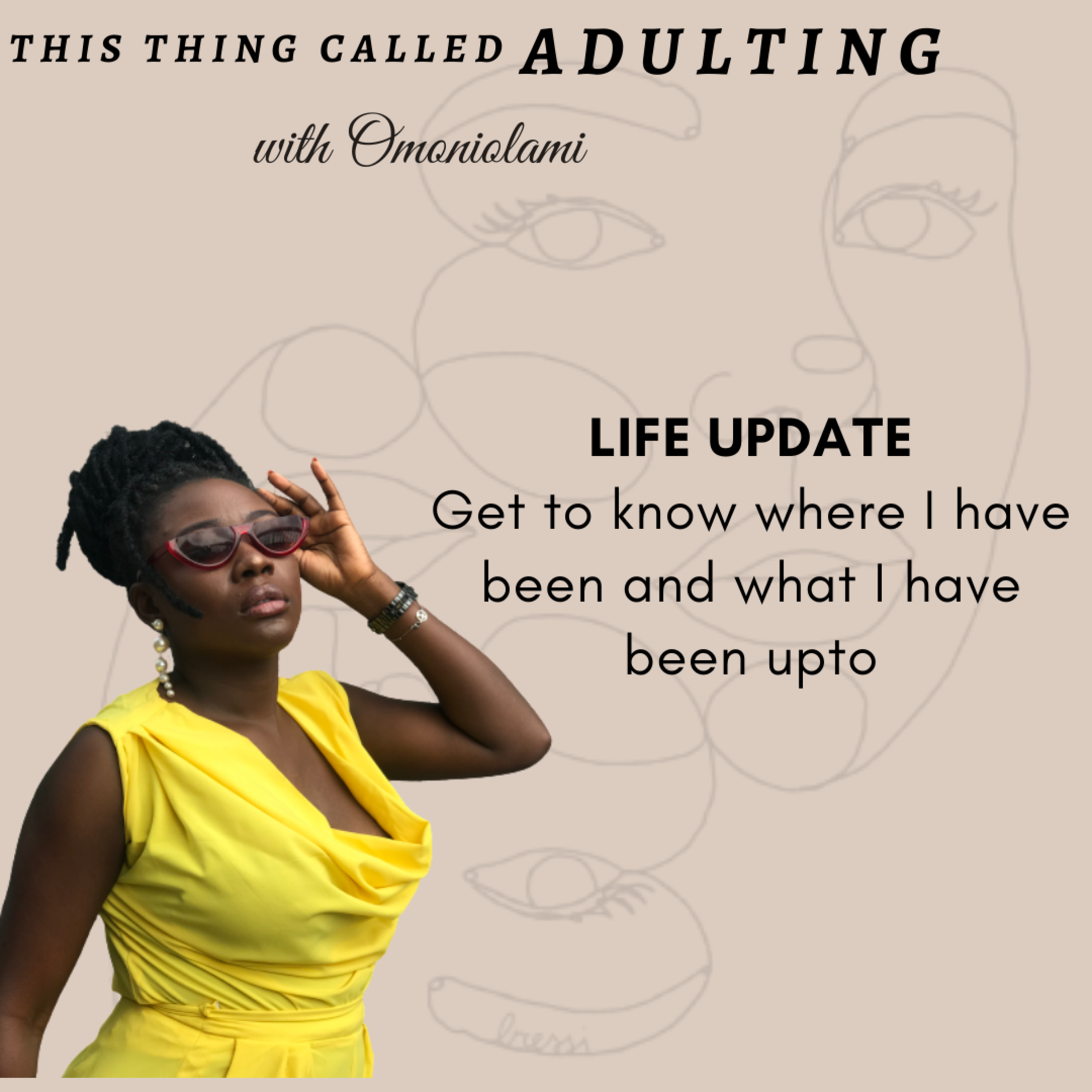 Life Update: Get to know where I have been and what I have been upto.
