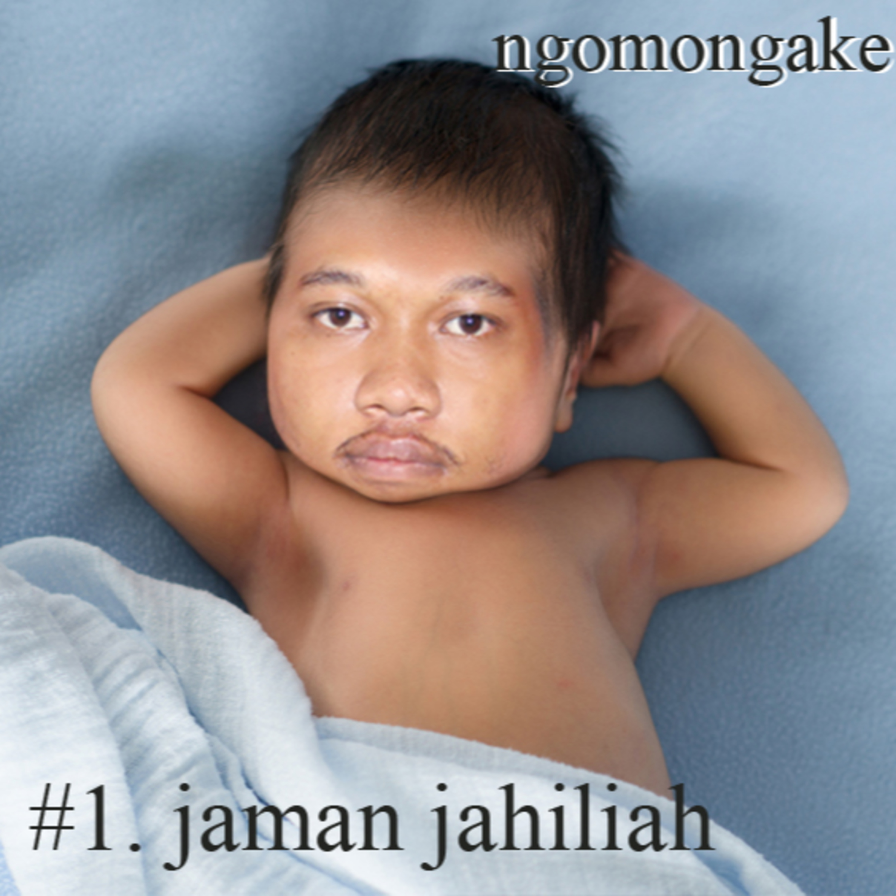 #1. jamanjahiliah : bersikap bodo amat dengan masa depan bersama nurul hidayat episode artwork