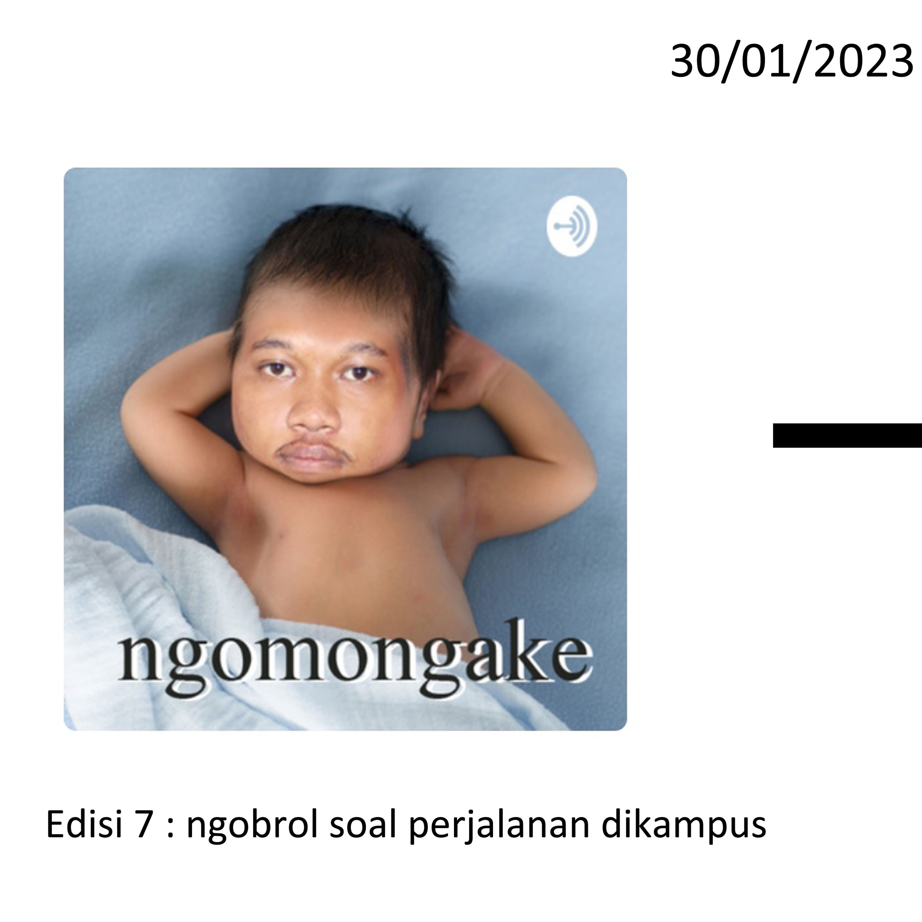#7. podcast bareng Irpan dan Badri episode artwork