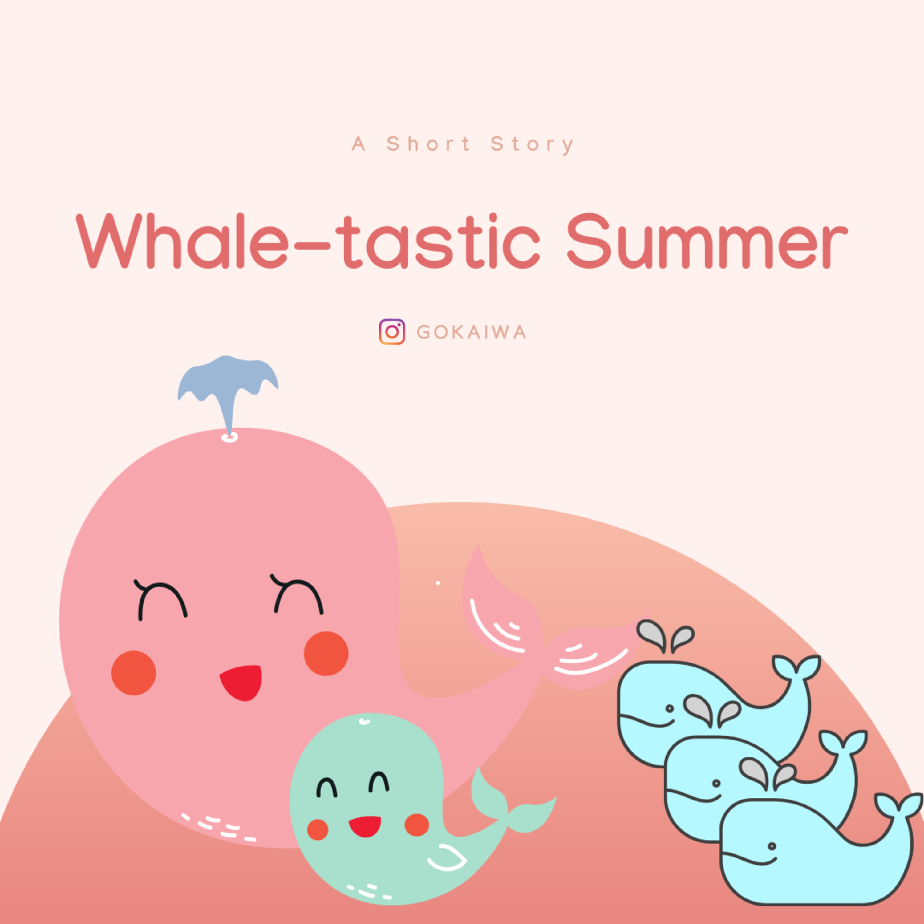 Whale-tastic Summer