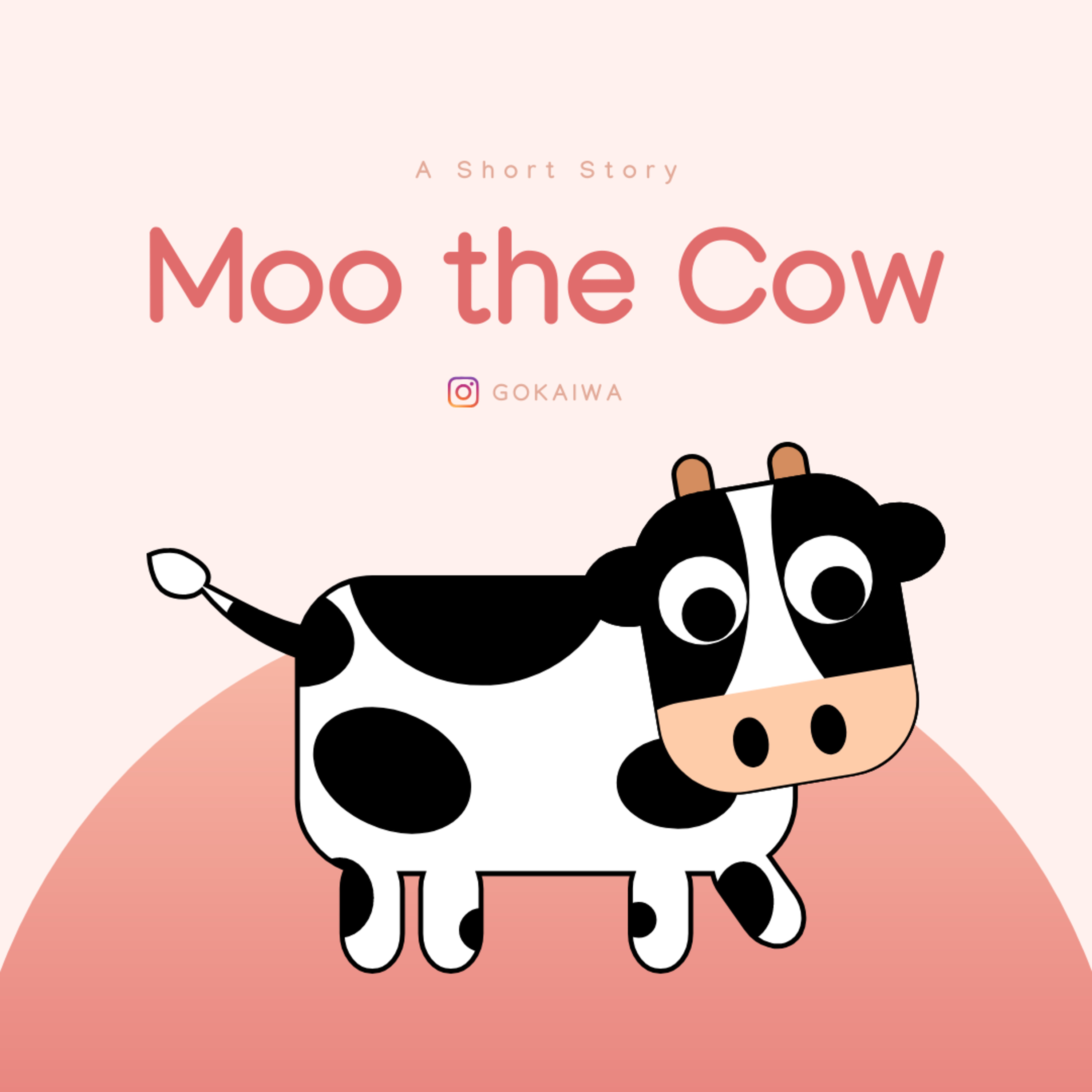 Moo the Cow