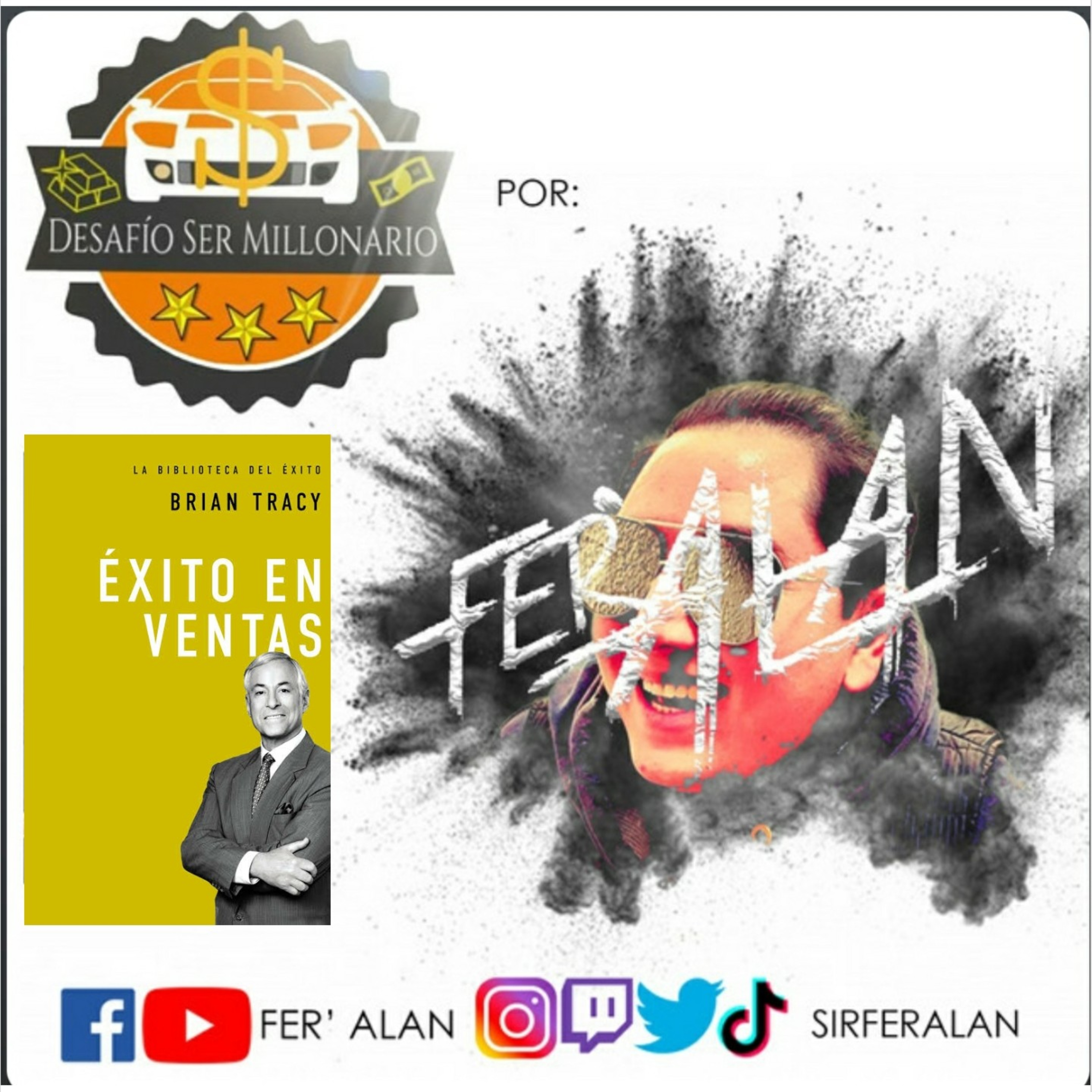 Exito en las ventas - Brian Tracy (¿Como vender?) #11