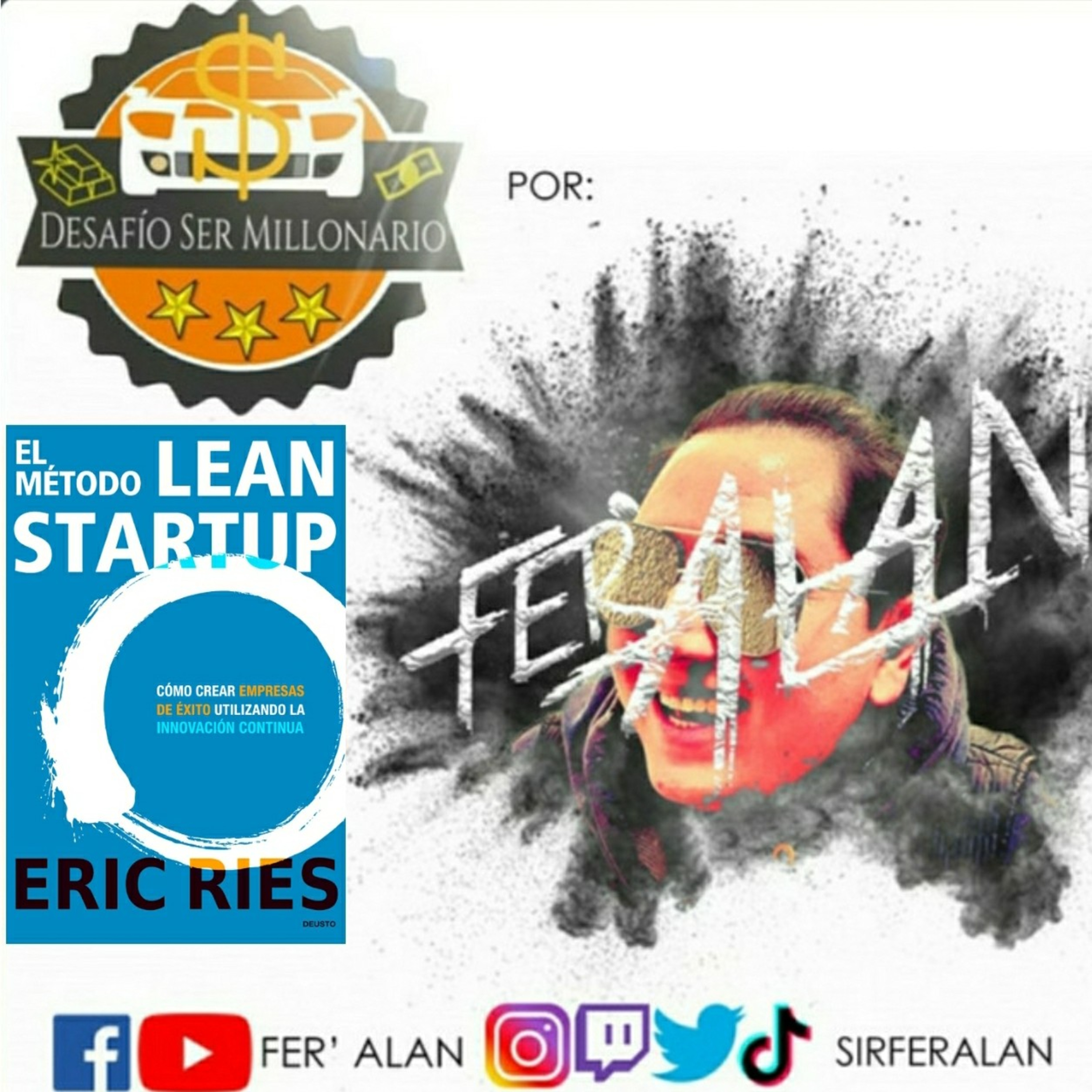 El Método Lean Startup - Eric Ries (El management en la empresa) episode artwork