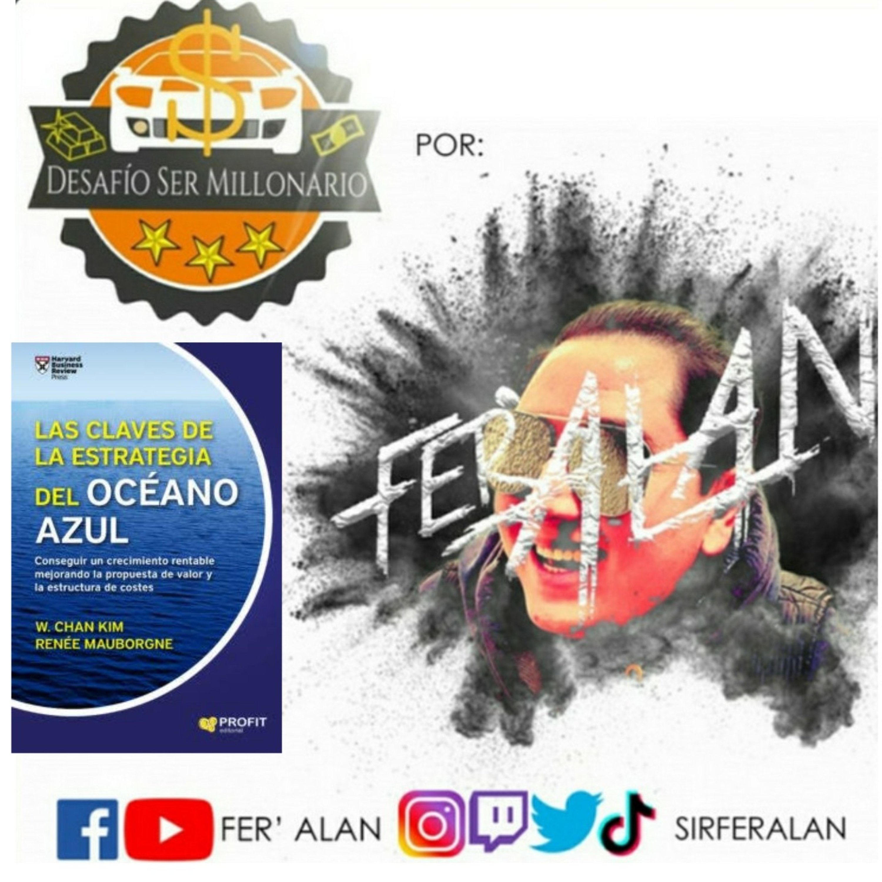Las claves de la estrategia del Océano Azul - Cham kim ( Crear nuevos Segmentos de Clientes)